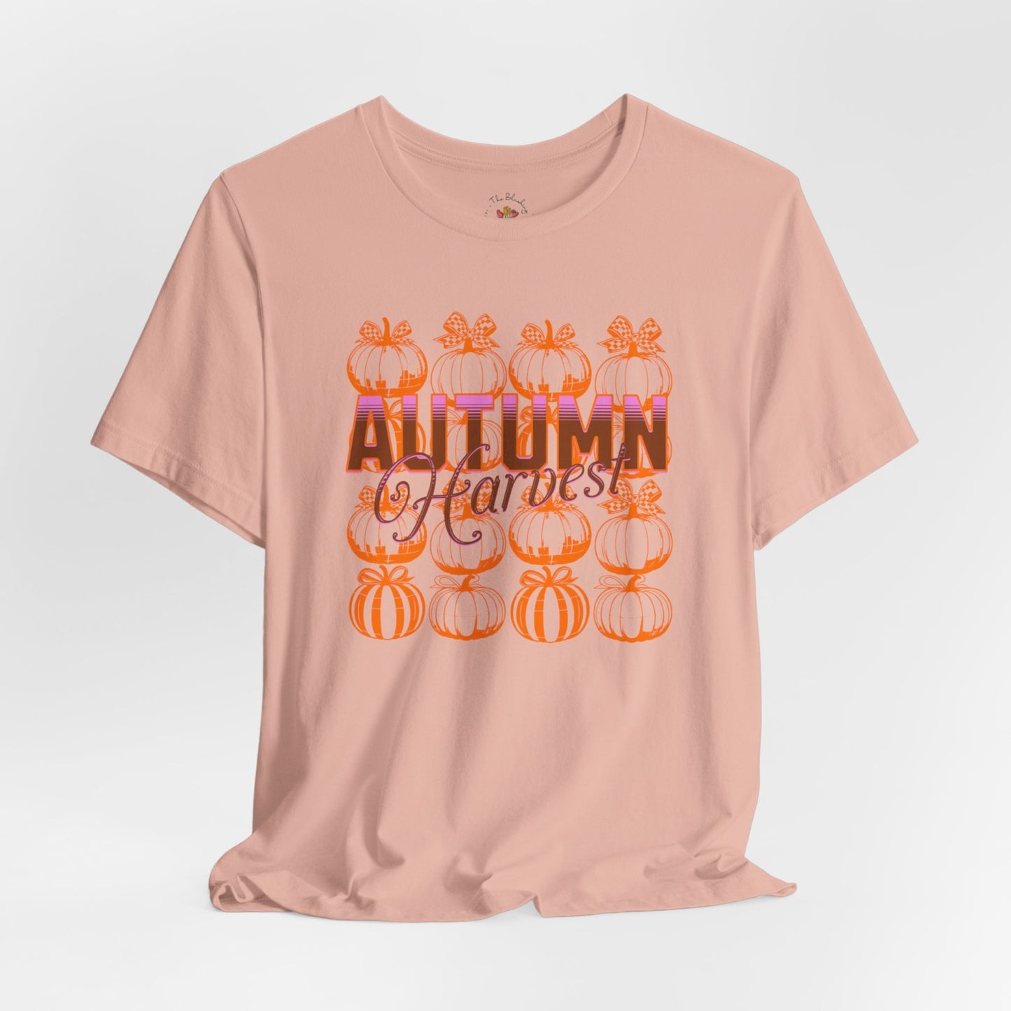 Comfy Autumn Harvest Tee