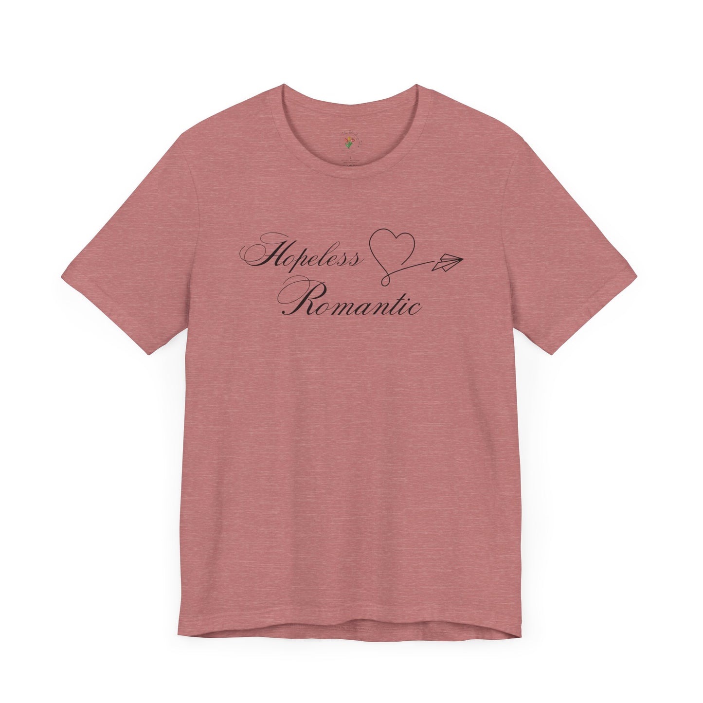Hopeless Romantic Graphic Tee