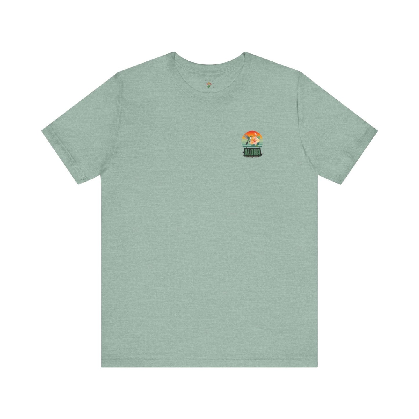 Aloha Inspired Tee