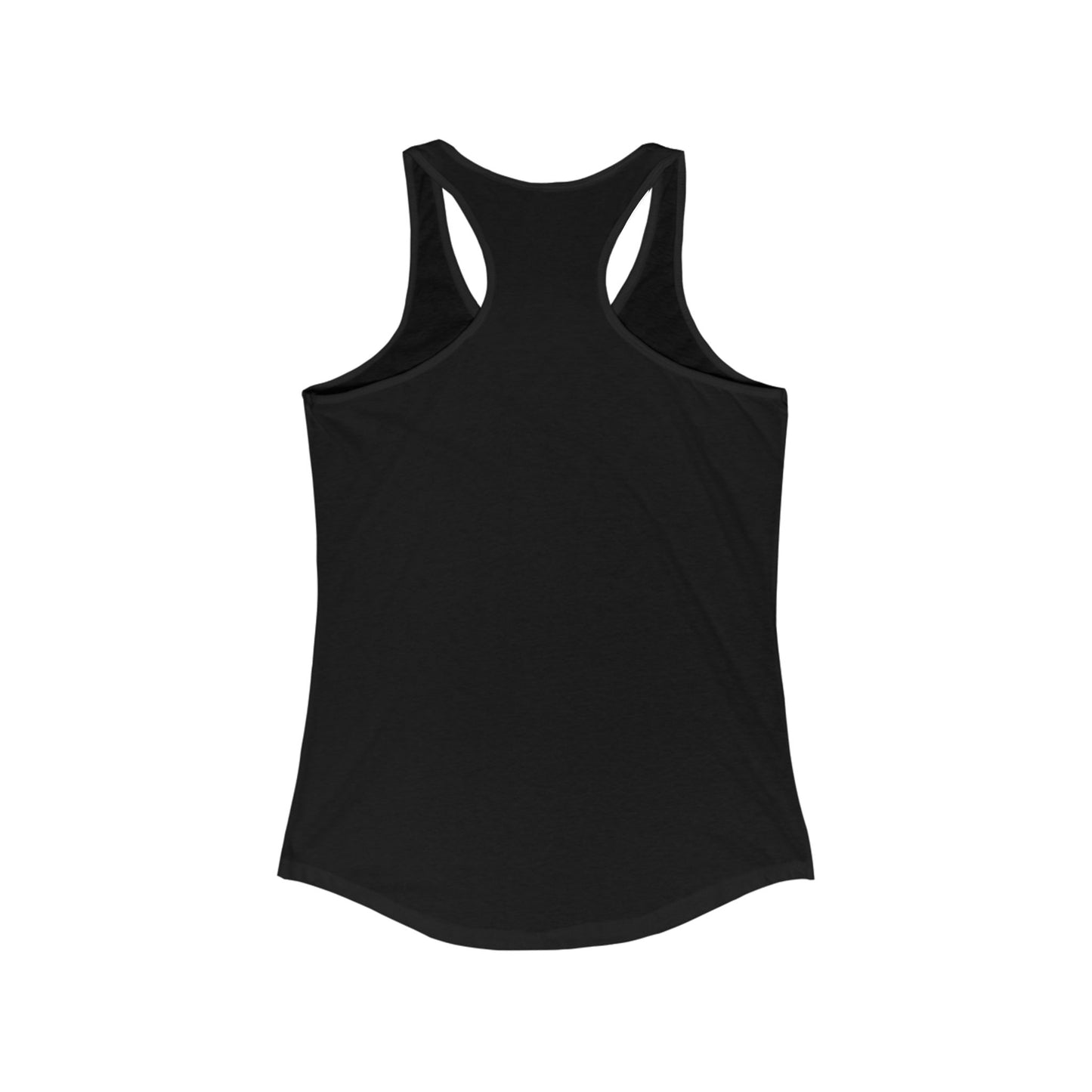 Tulip Garden Racerback Tank - Handpicked Finest Blooms Design