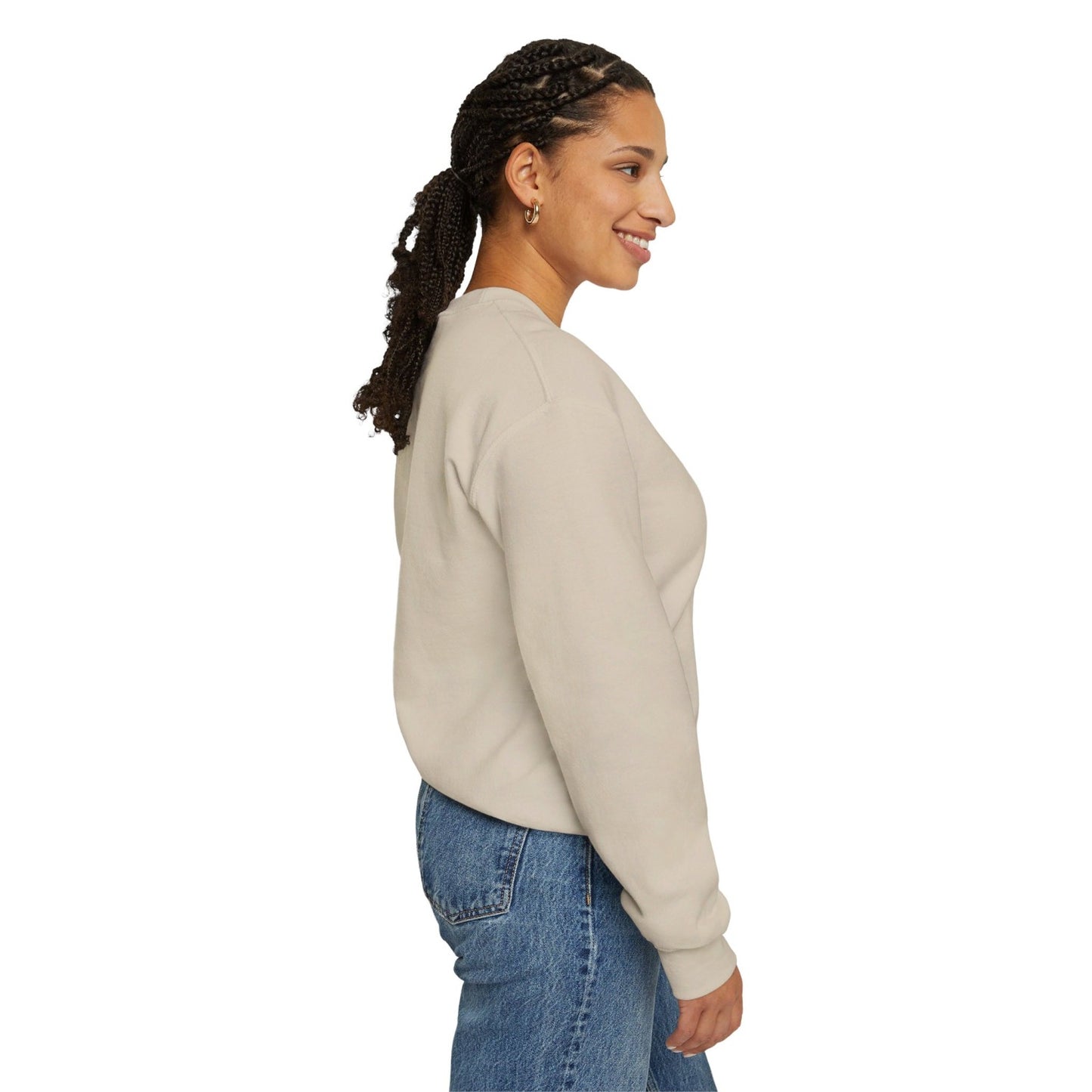 Coquette Inspired Witch - Heavy Blendâ„¢ Crewneck Sweatshirt