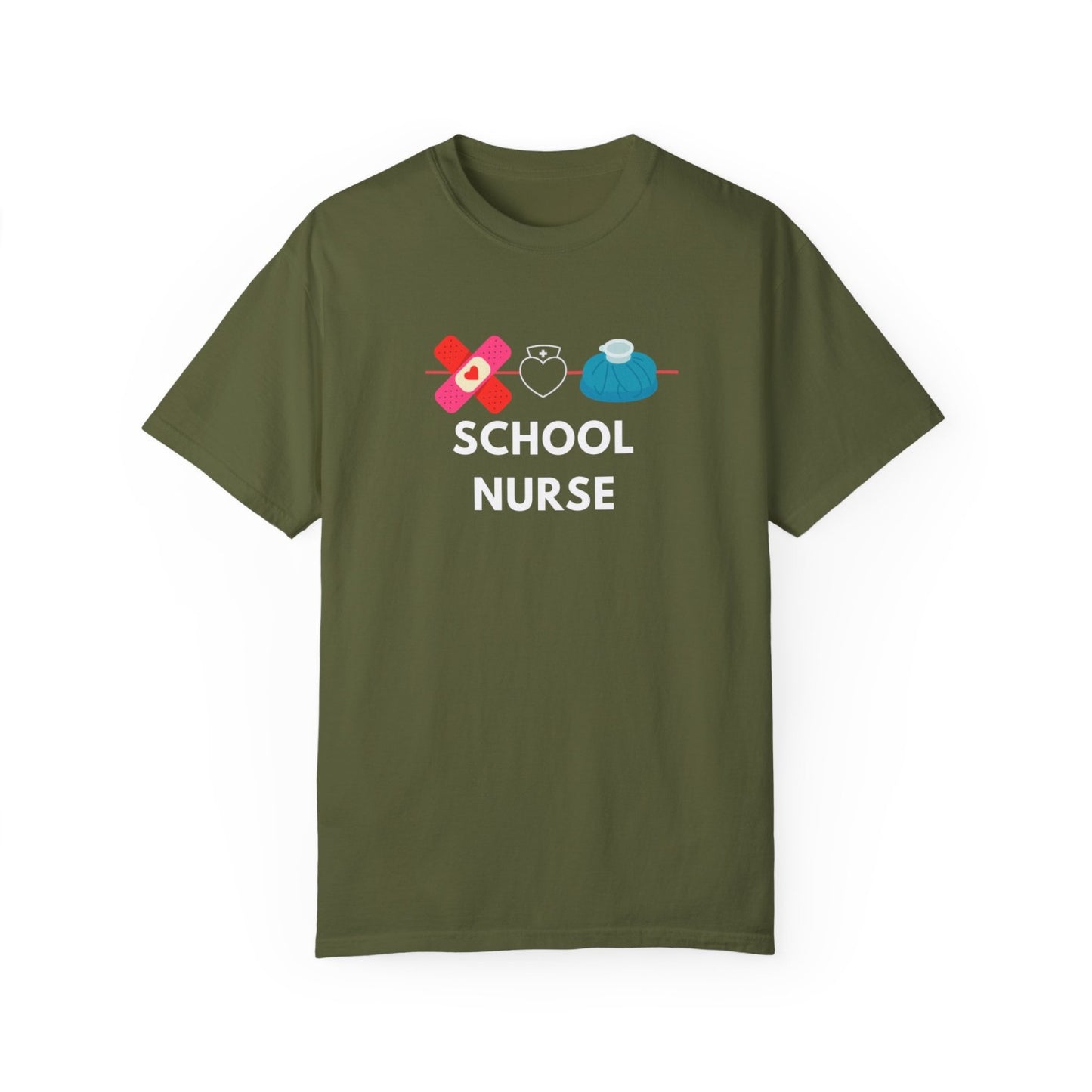 School Nurse T-Shirt