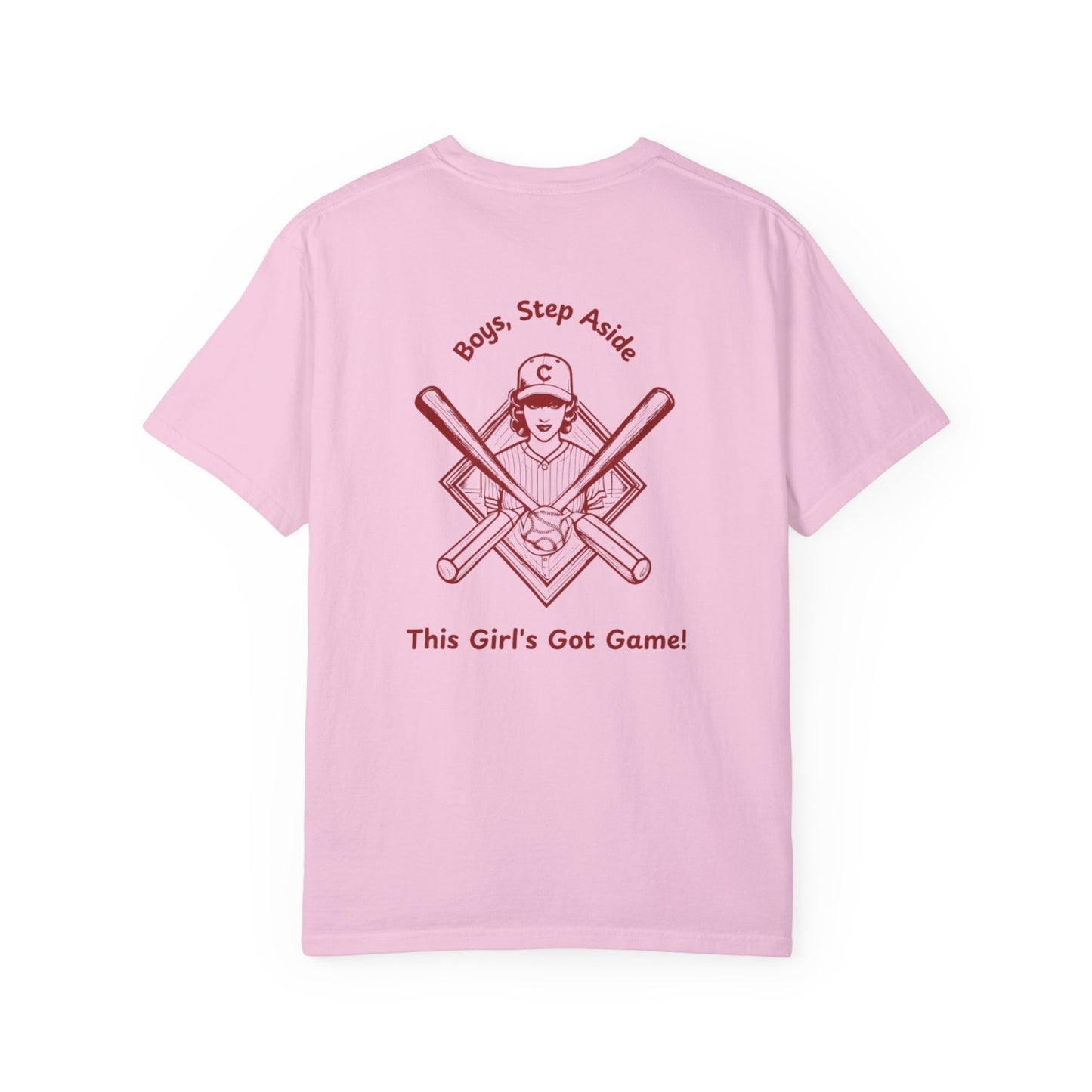 Vintage Inspired Baseball T-shirt