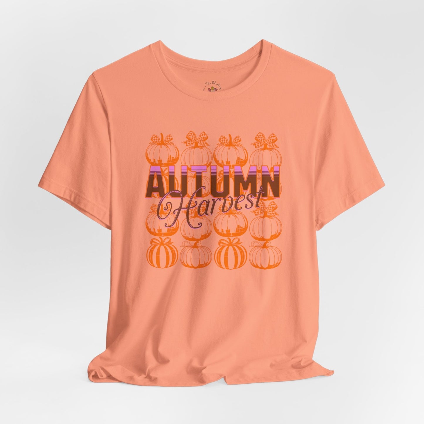 Comfy Autumn Harvest Tee