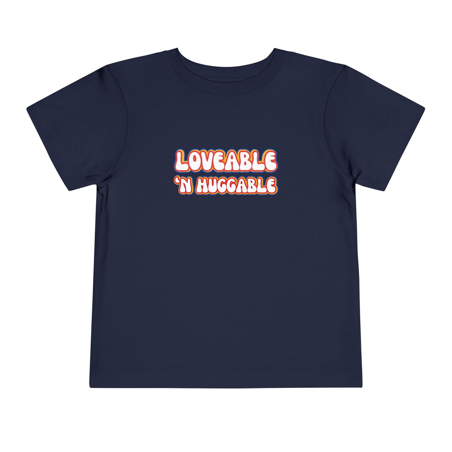 Love Inspired Toddler Short Sleeve Tee