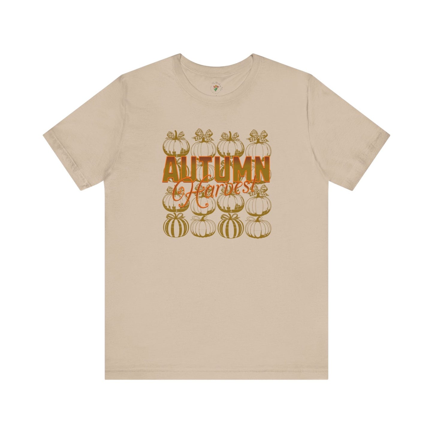 Comfy Autumn Harvest Tee