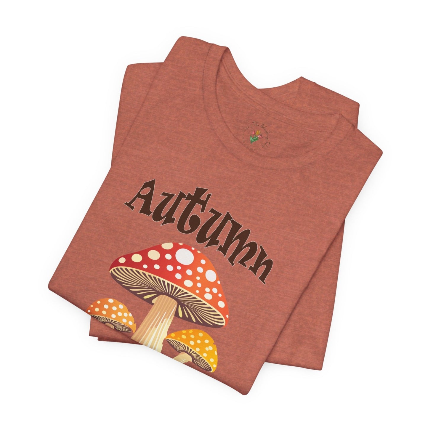 Chic Fall Inspired Tee
