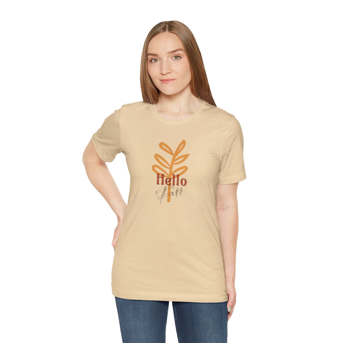 Comfy Fall Inspired Tee