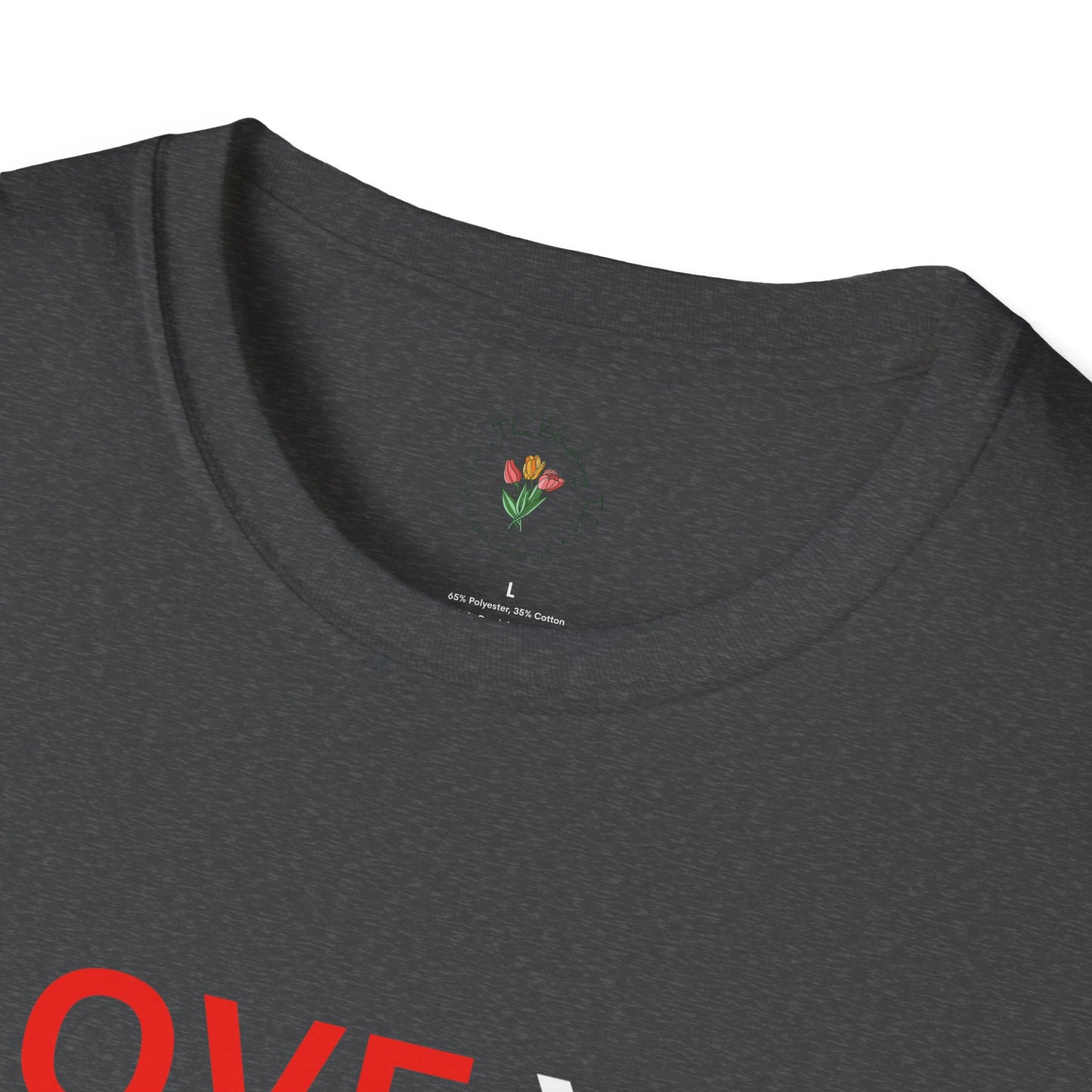 I Love You More Than Bacon Graphic Tee