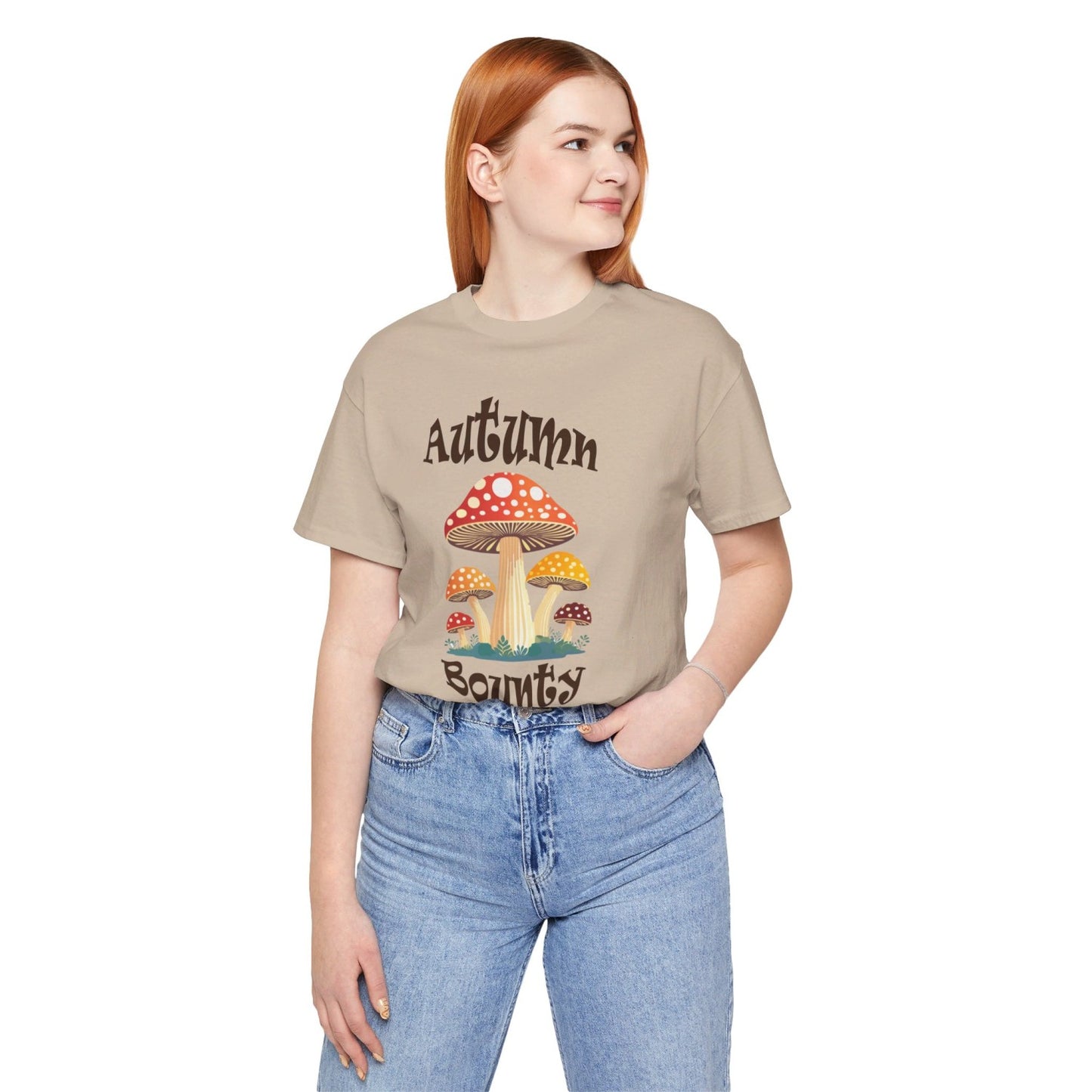 Chic Fall Inspired Tee