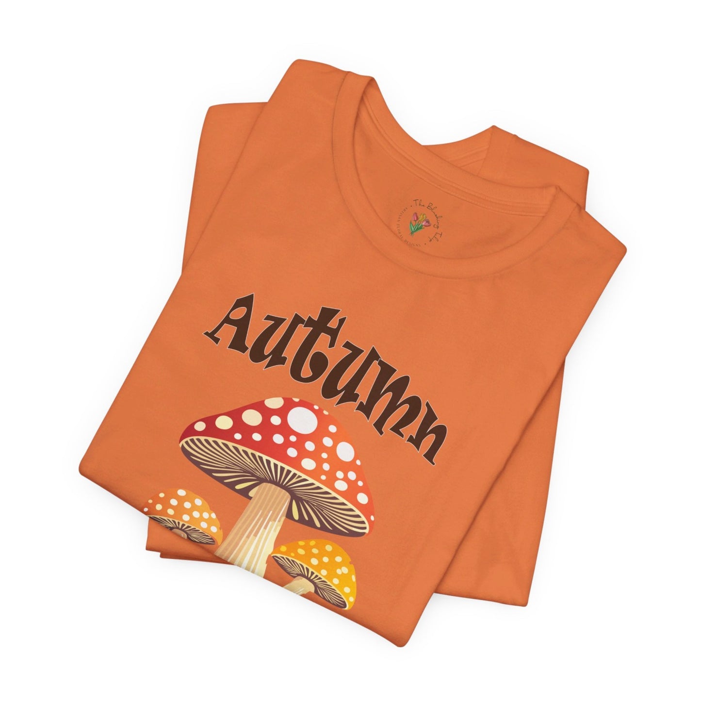 Chic Fall Inspired Tee