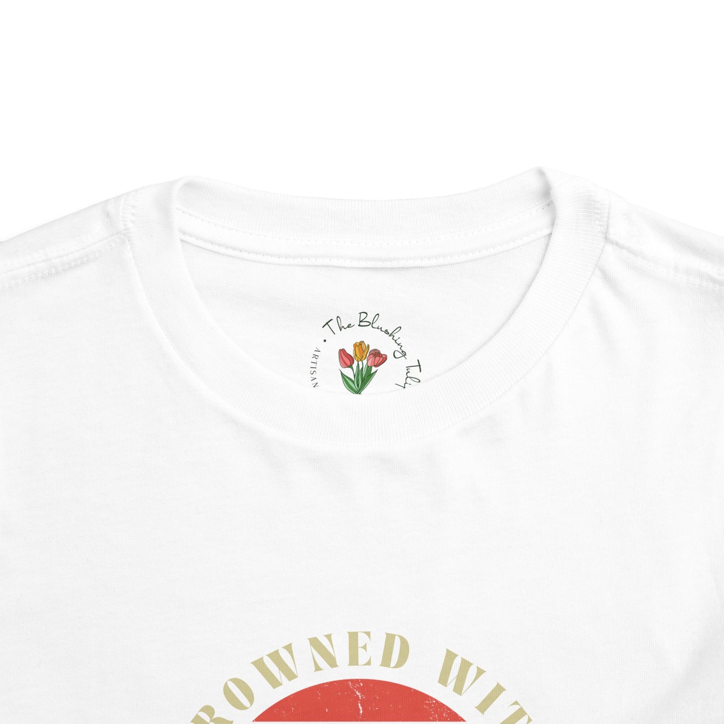 Toddler Short Sleeve Tee
