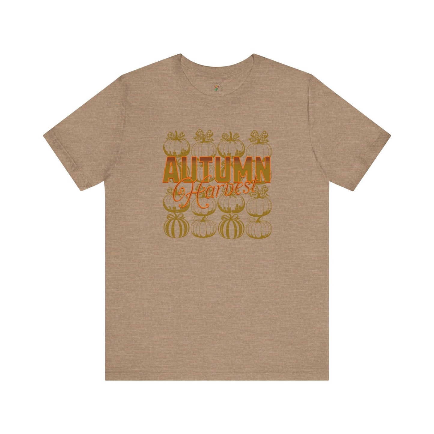Comfy Autumn Harvest Tee