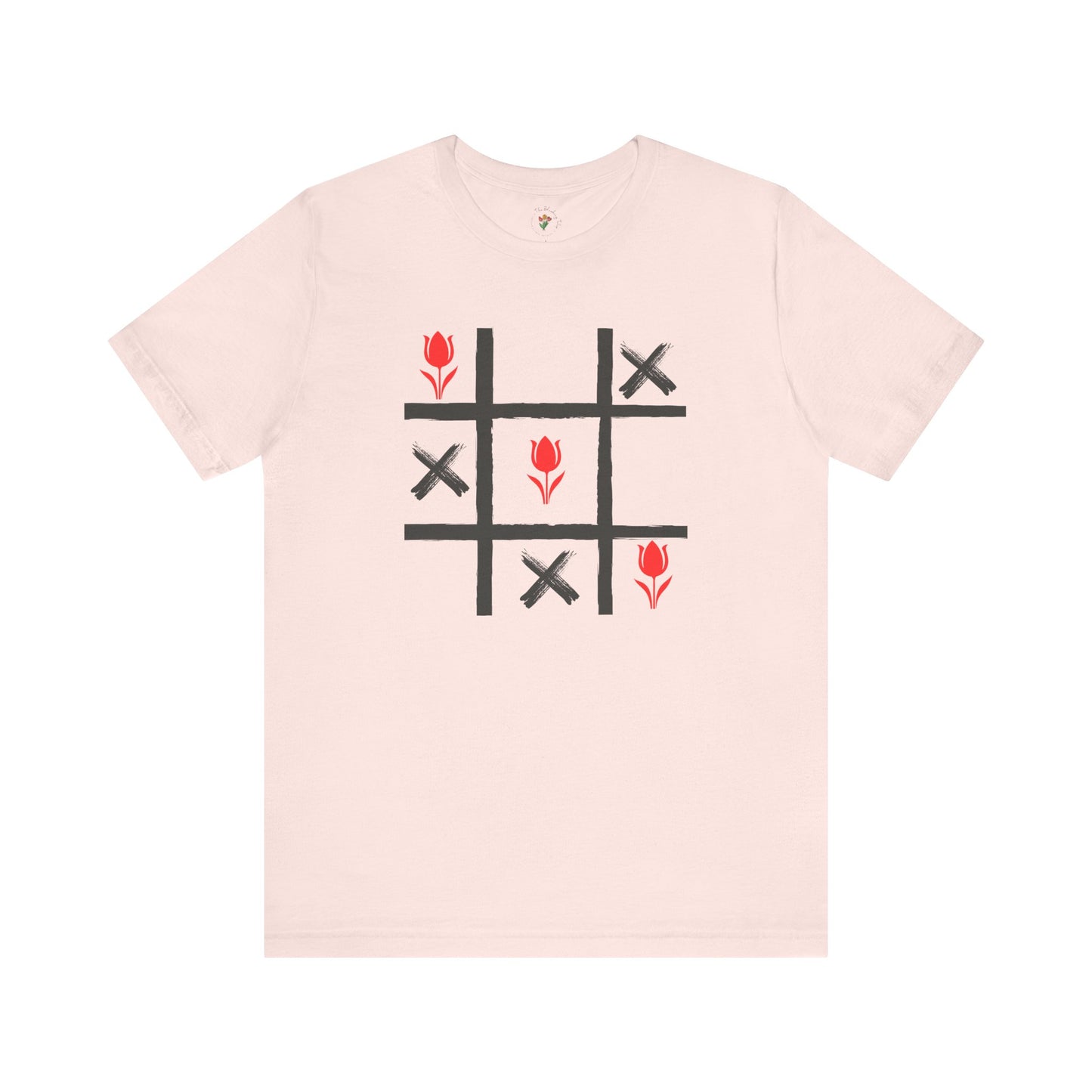 X’s and Tulips Valentine’s Graphic Tee