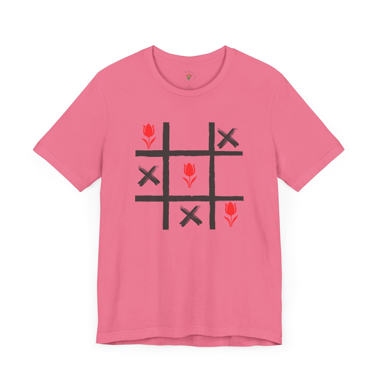 X’s and Tulips Valentine’s Graphic Tee