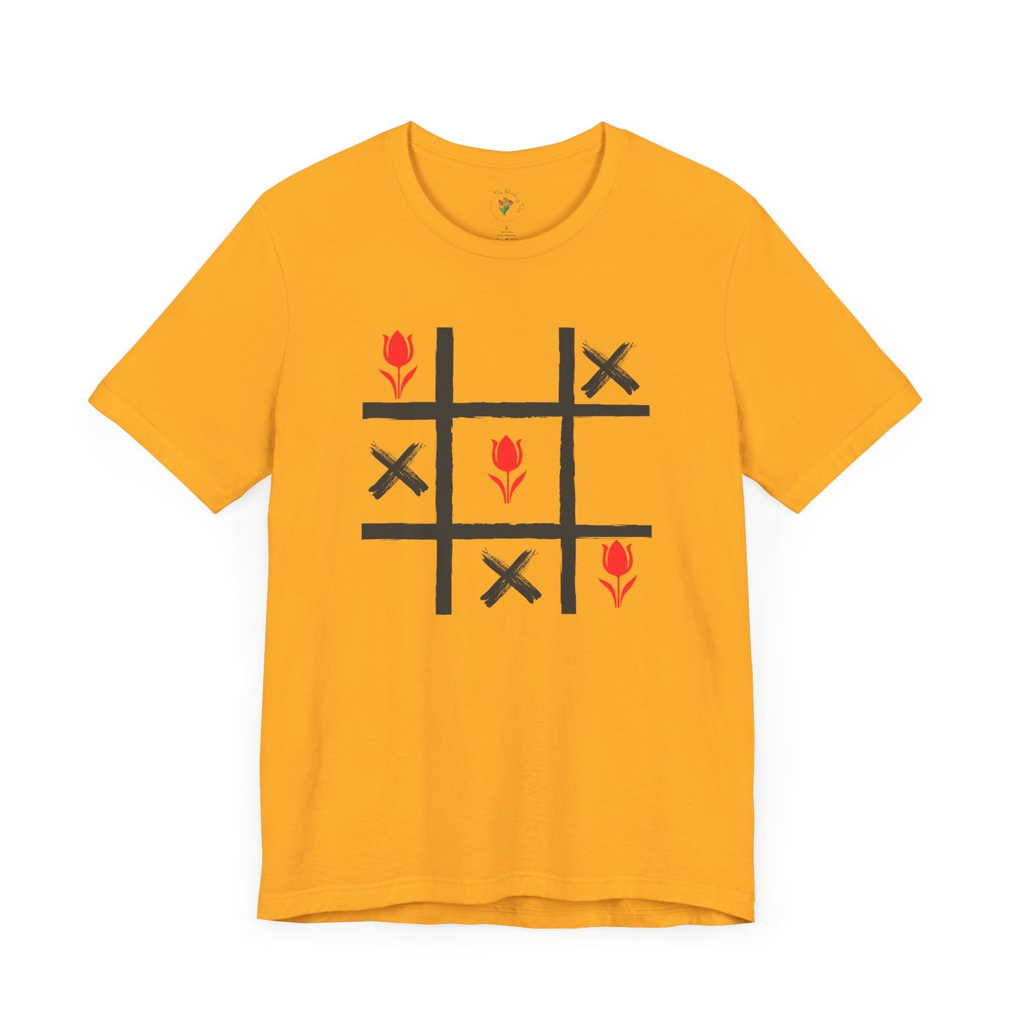 X’s and Tulips Valentine’s Graphic Tee