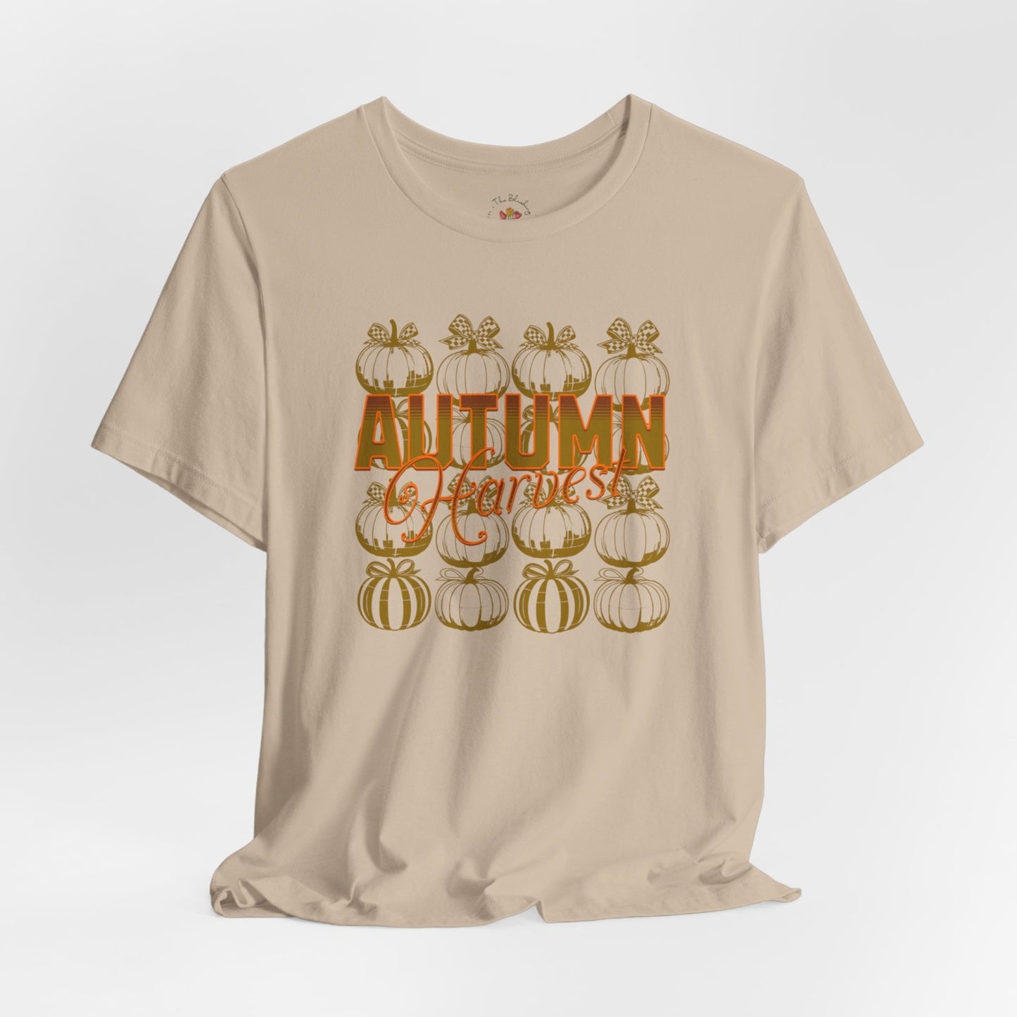 Comfy Autumn Harvest Tee