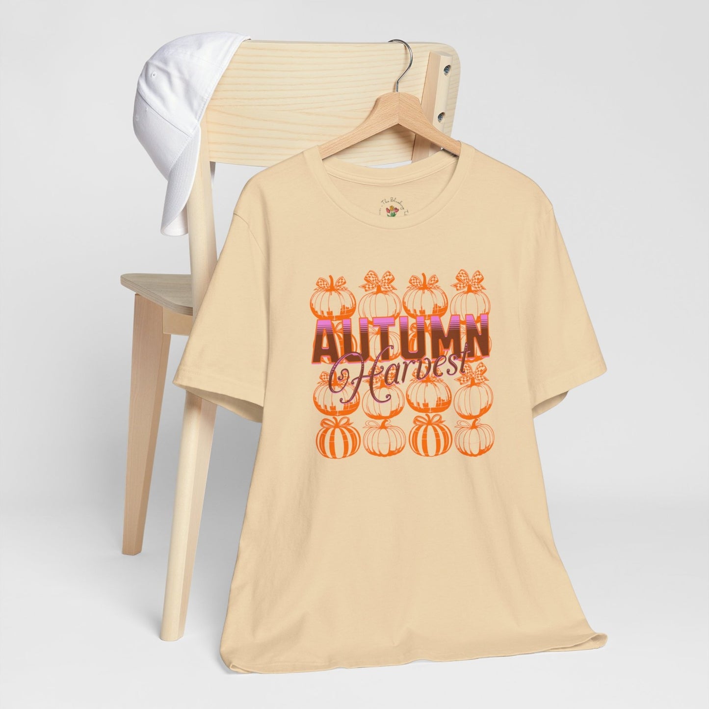 Comfy Autumn Harvest Tee
