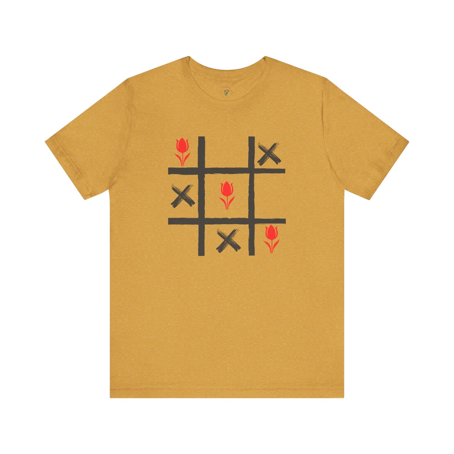 X’s and Tulips Valentine’s Graphic Tee