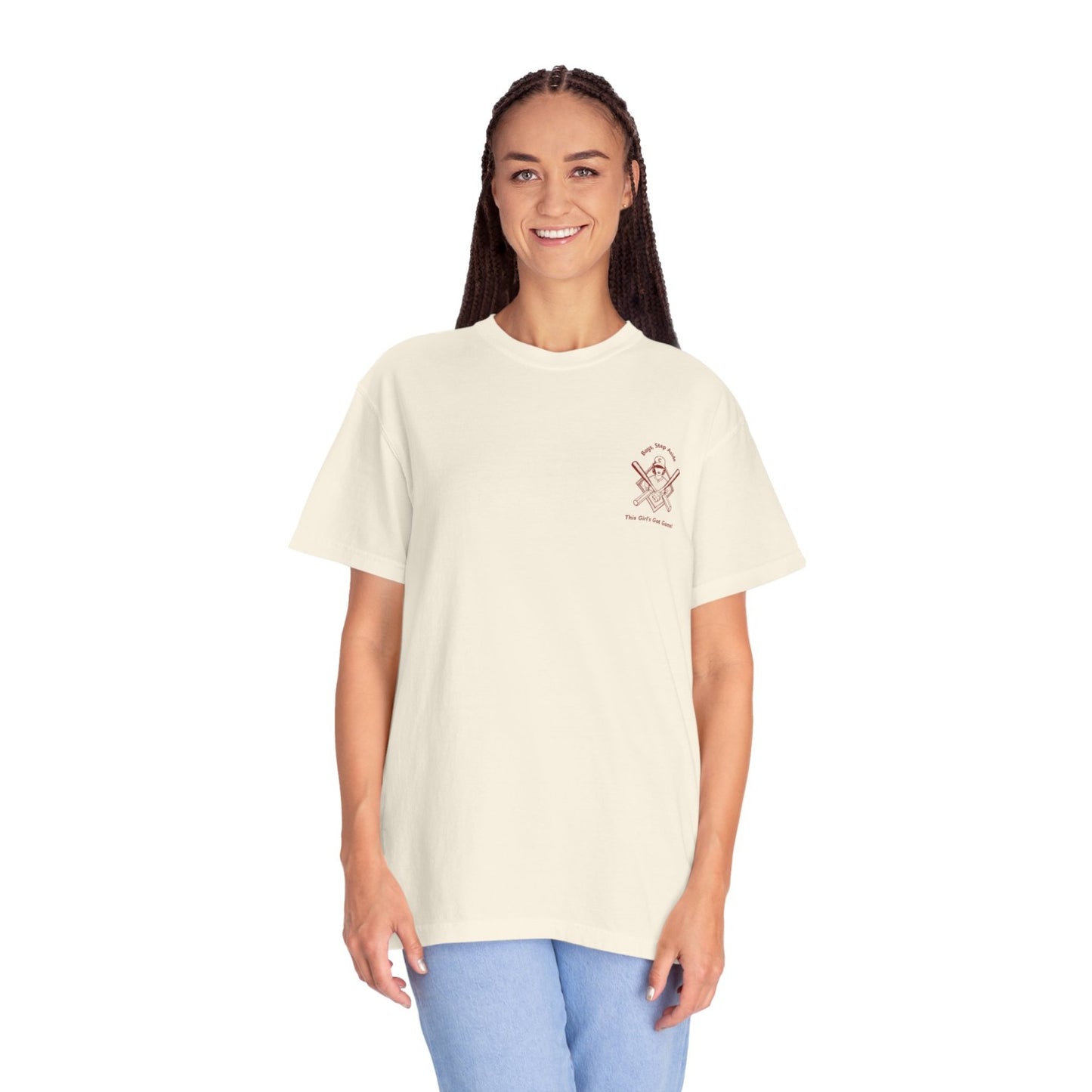 Vintage Inspired Baseball T-shirt