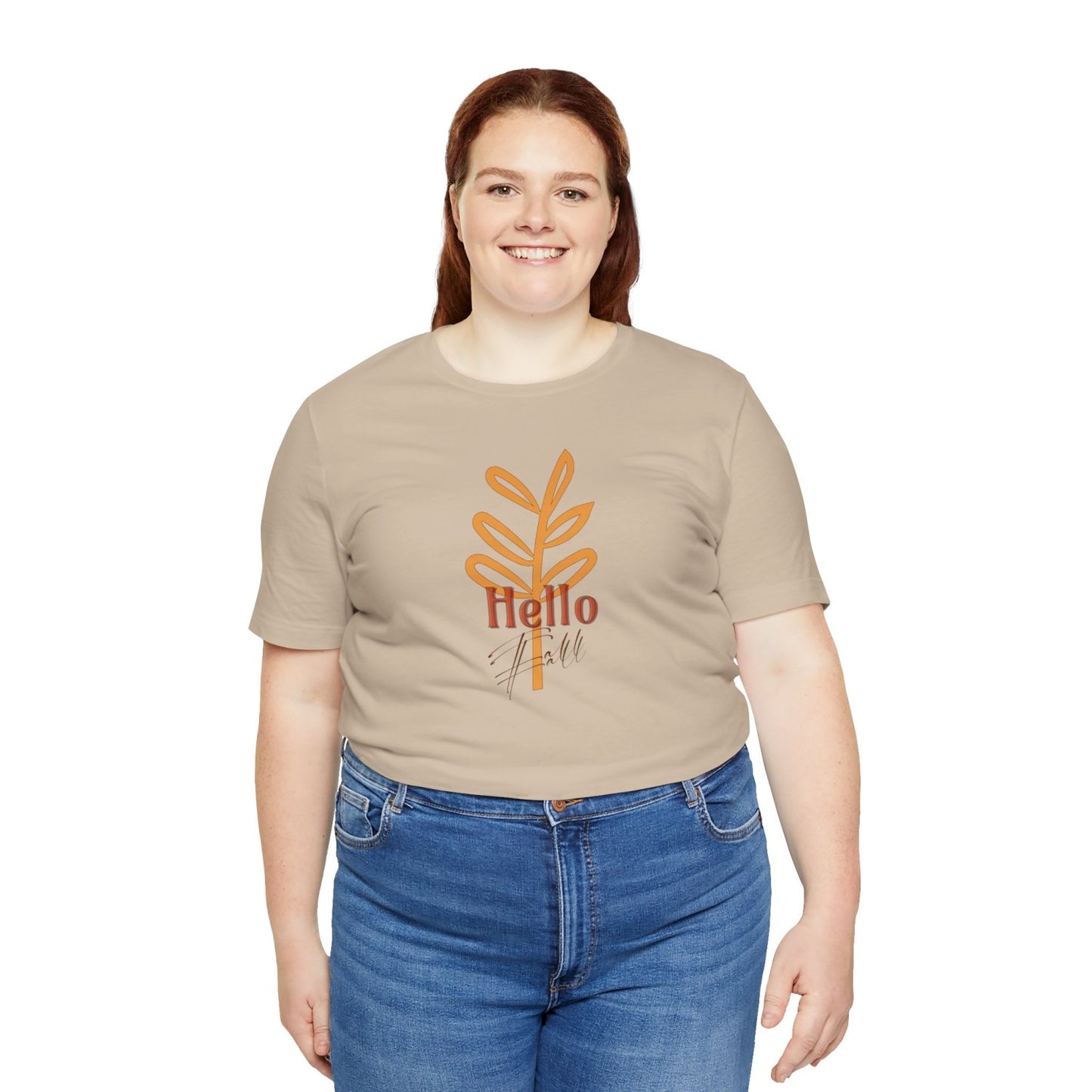 Comfy Fall Inspired Tee