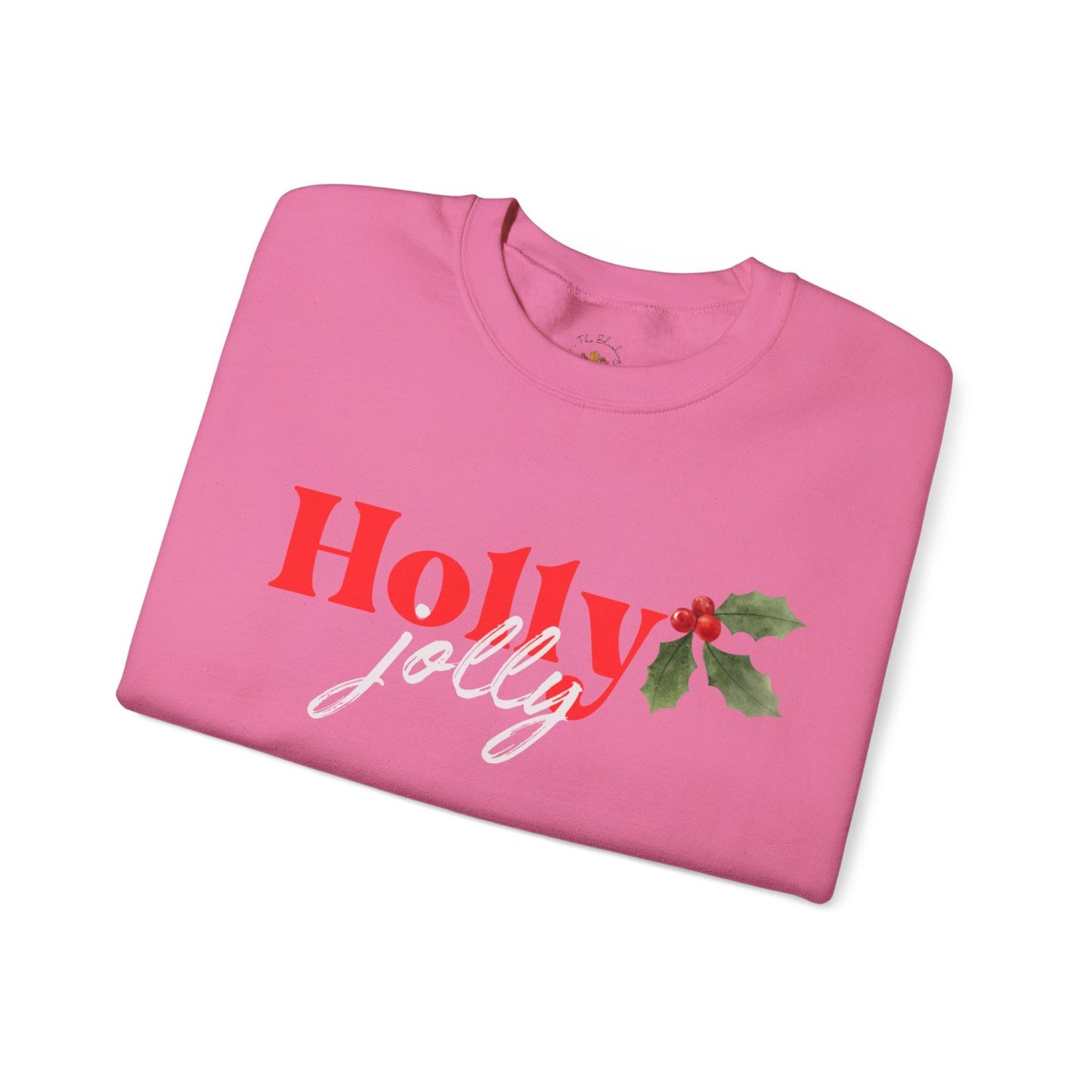 Cozy Retro Inspired Christmas Crewneck Sweatshirt