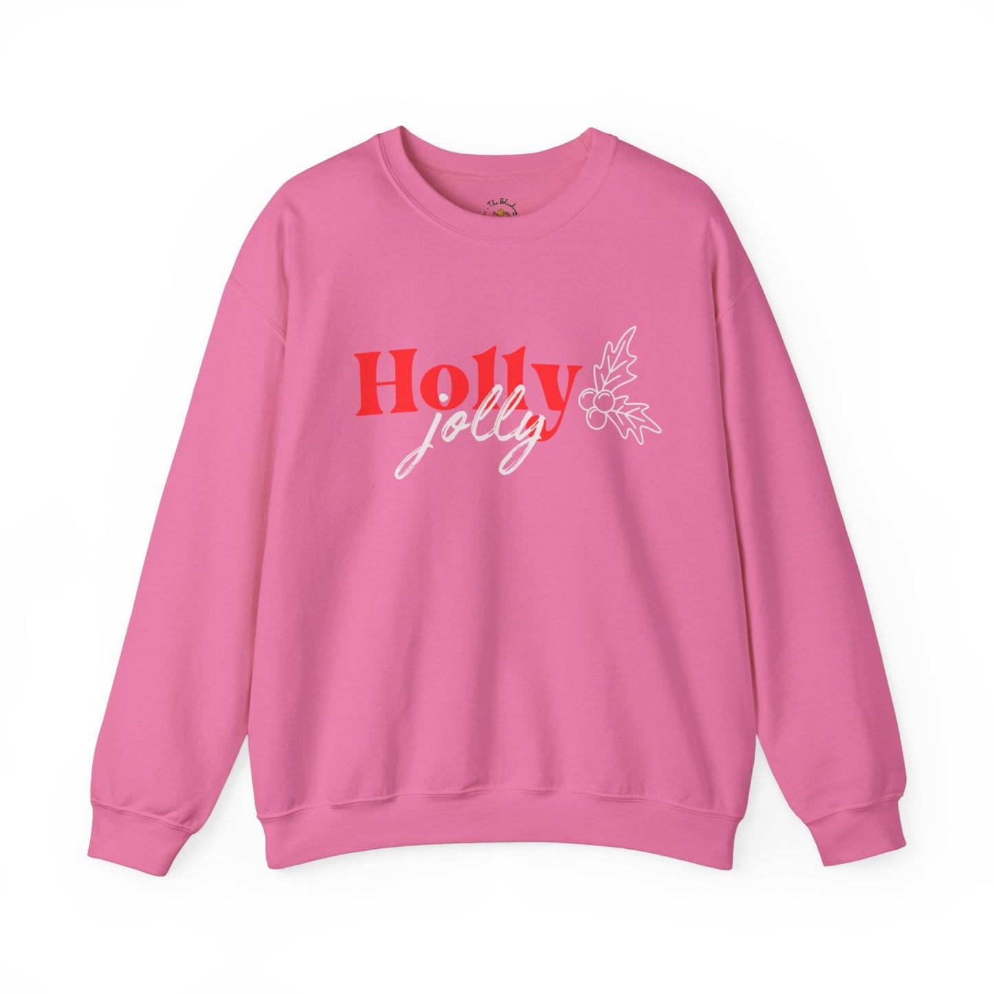 Comfy Retro Inspired Christmas Crewneck Sweatshirt