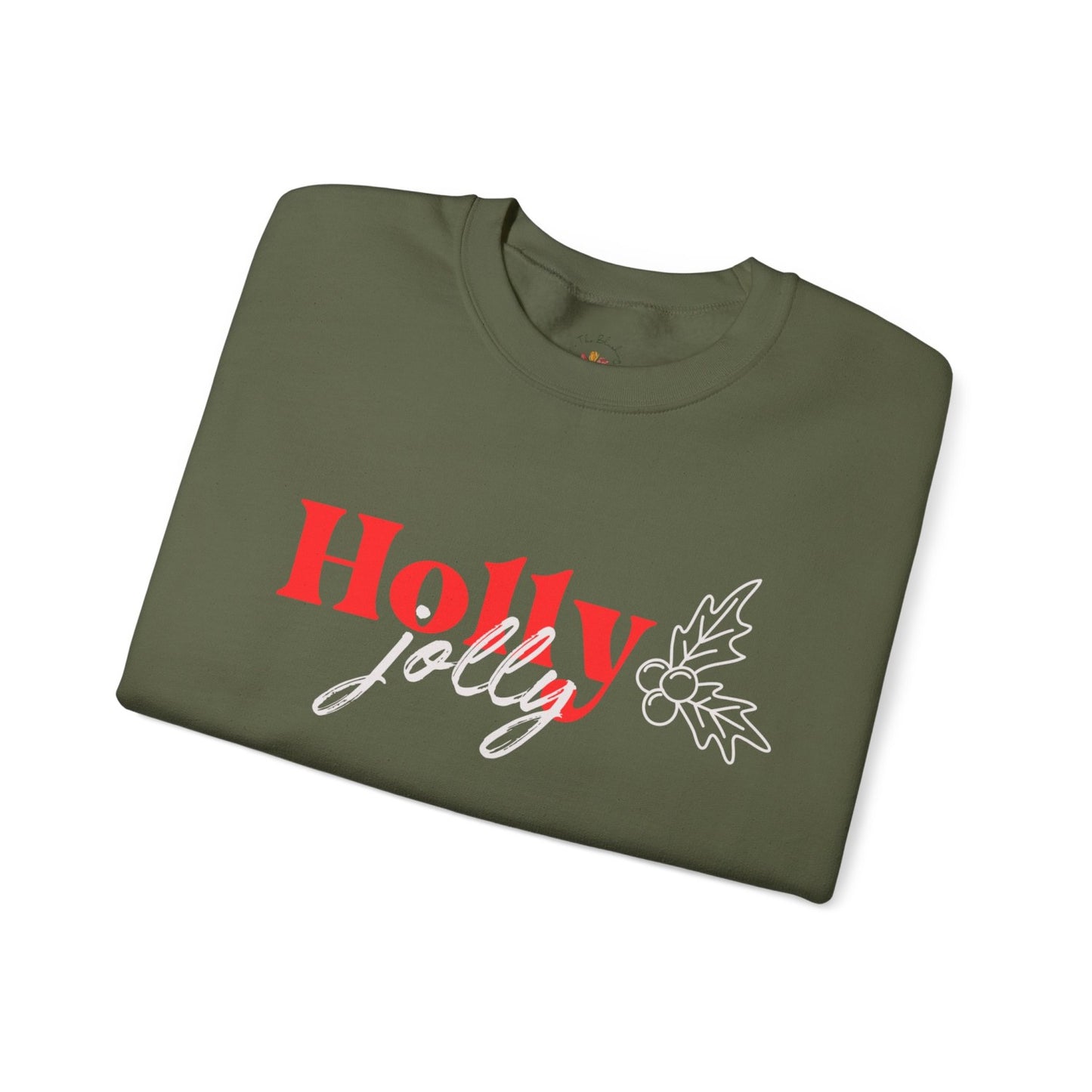 Comfy Retro Inspired Christmas Crewneck Sweatshirt