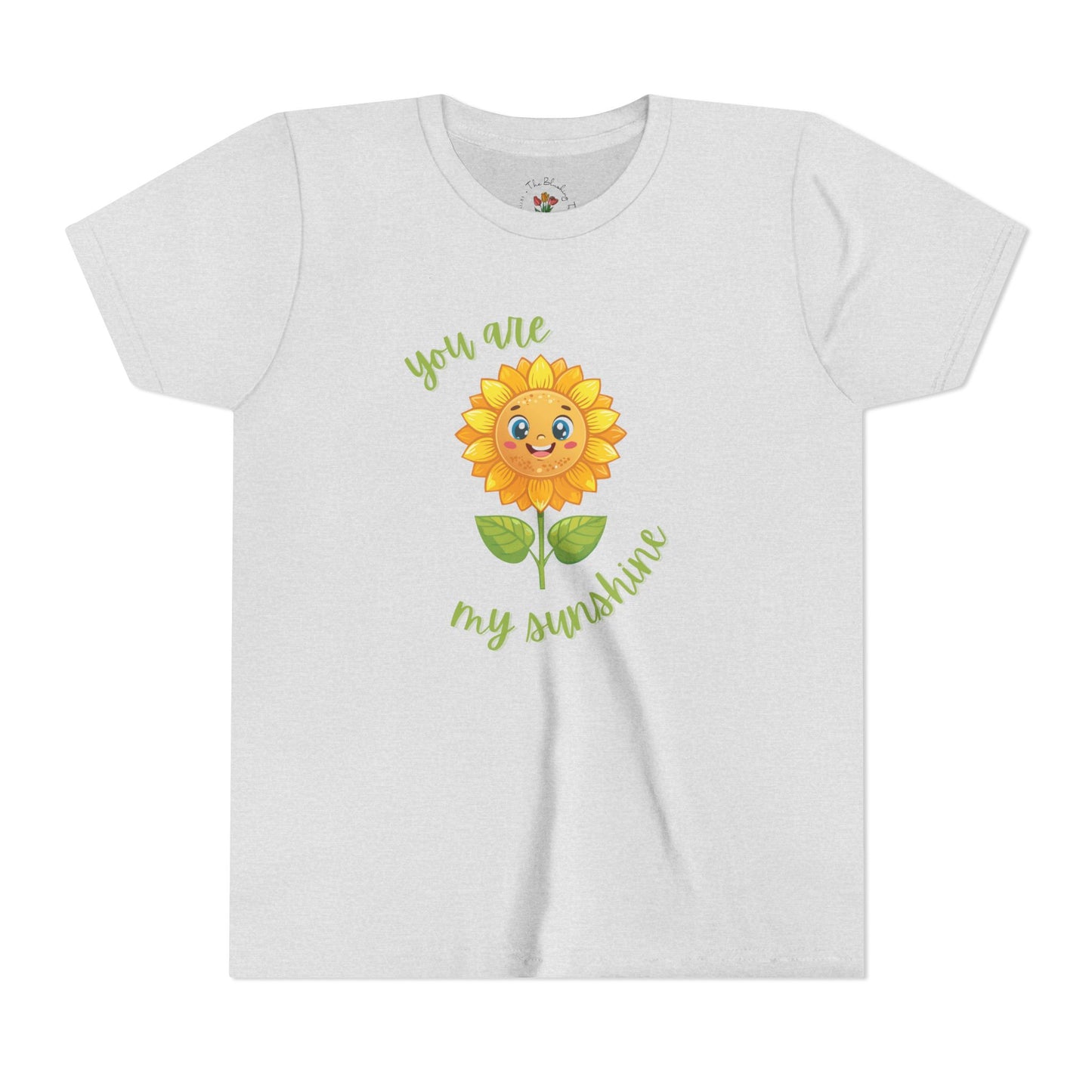 You Are My Sunshine Youth Short Sleeve Tee