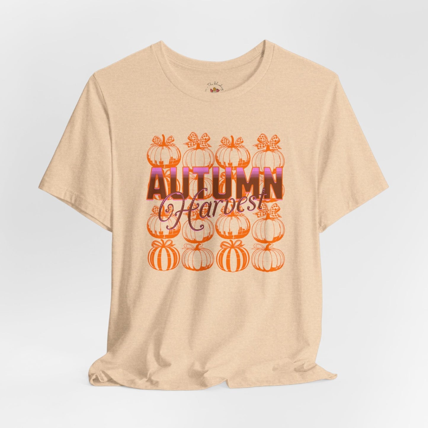 Comfy Autumn Harvest Tee