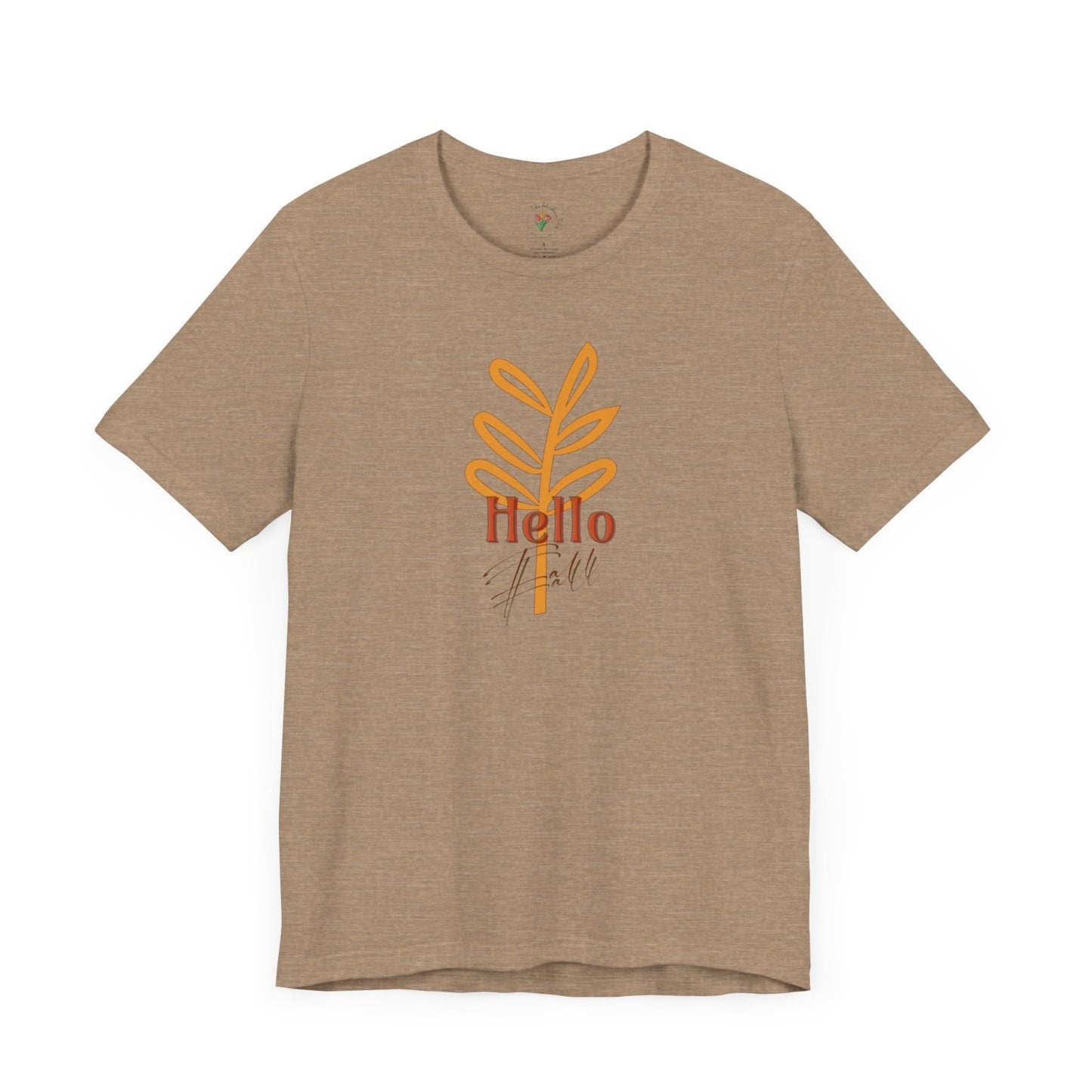 Comfy Fall Inspired Tee