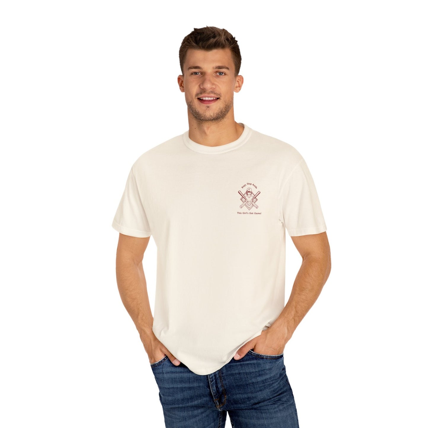 Vintage Inspired Baseball T-shirt