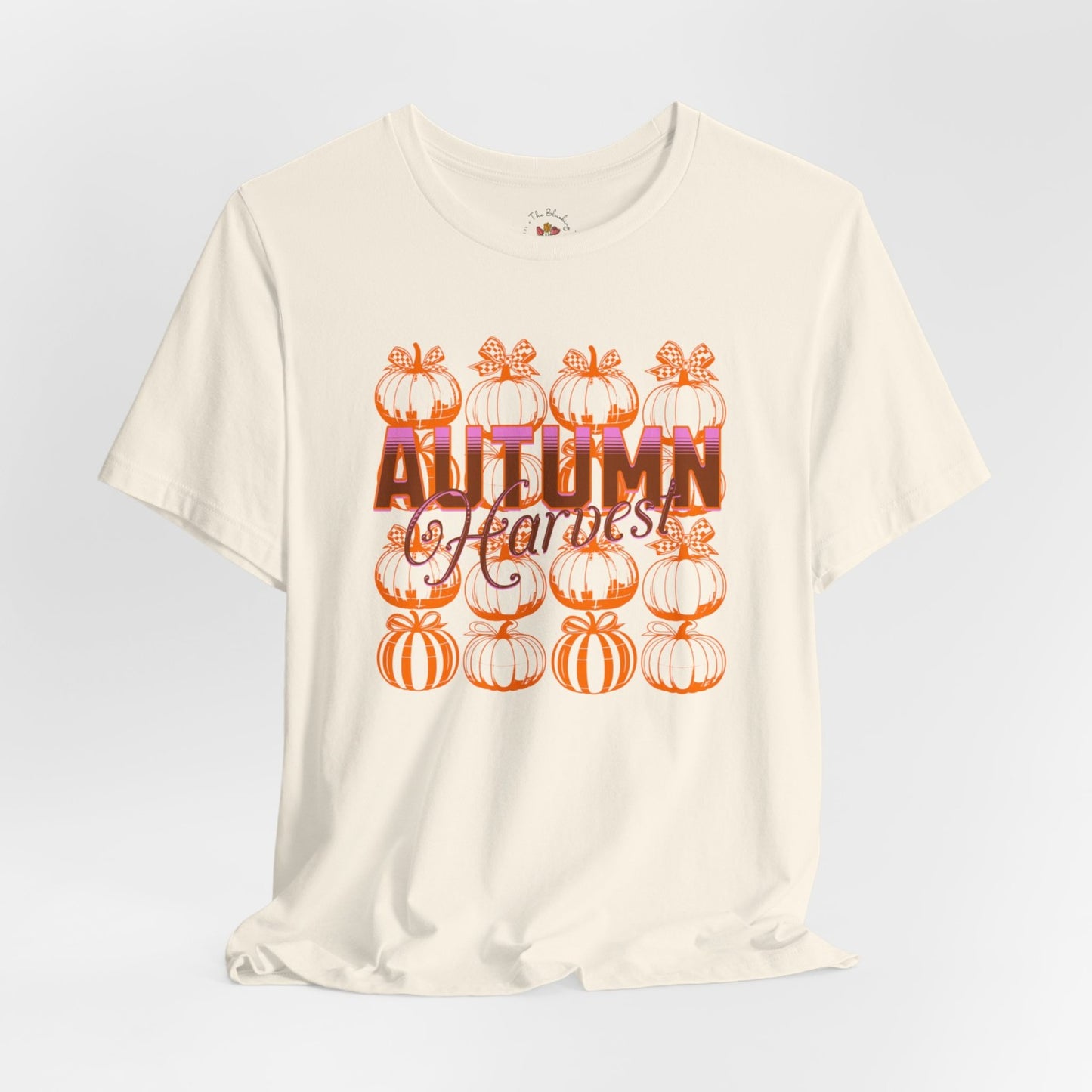 Comfy Autumn Harvest Tee