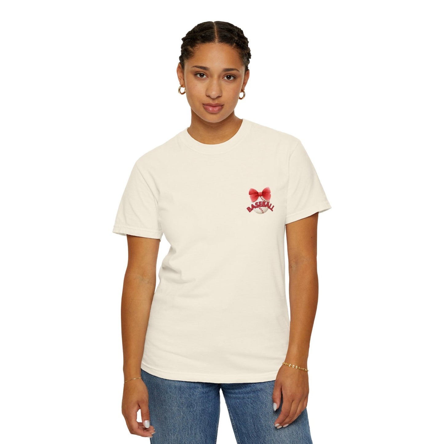 Coquette Inspired Baseball T-shirt
