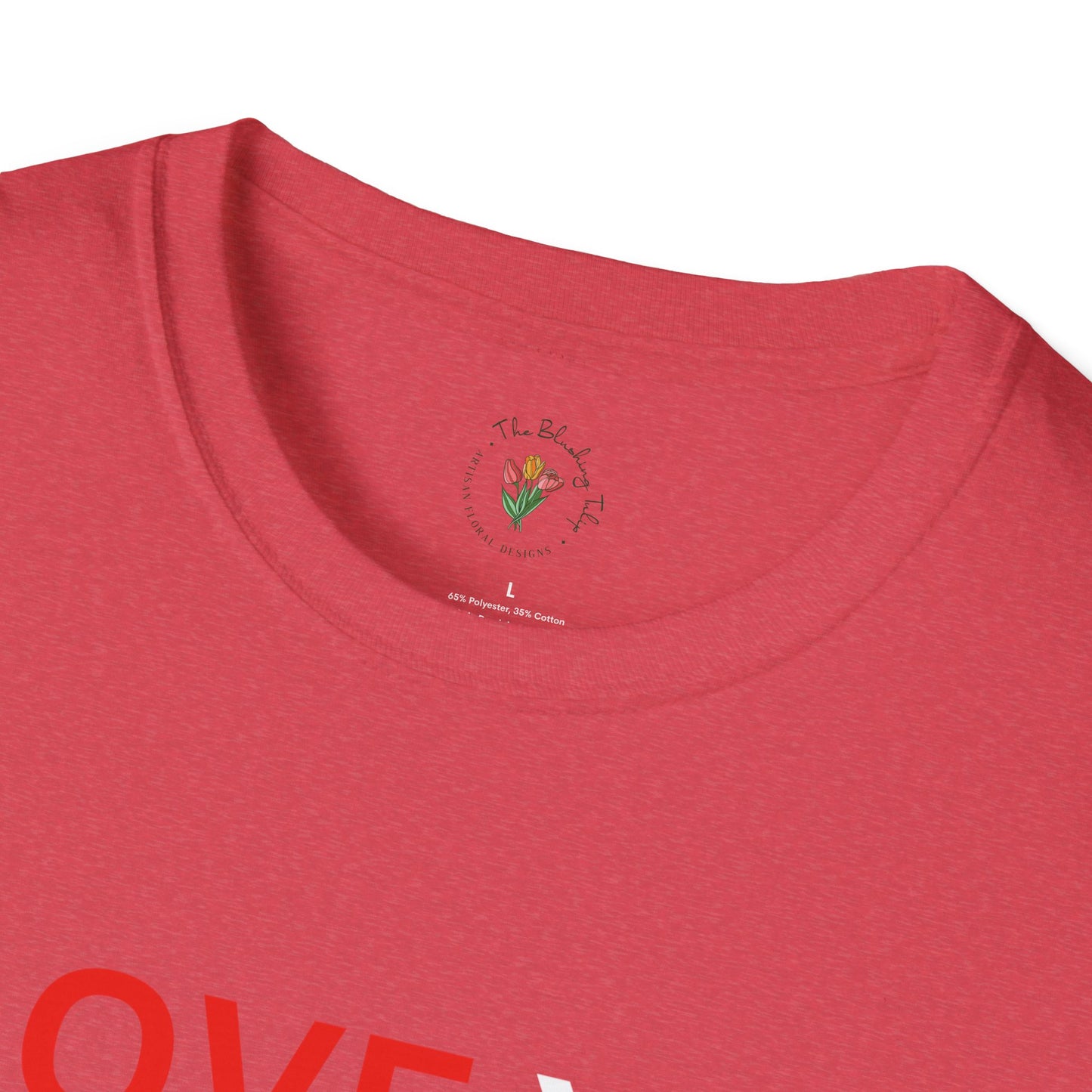 I Love You More Than Bacon Graphic Tee