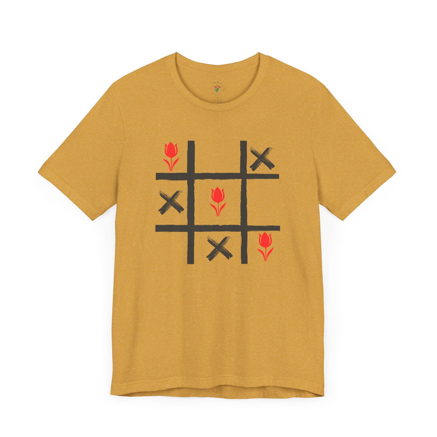 X’s and Tulips Valentine’s Graphic Tee