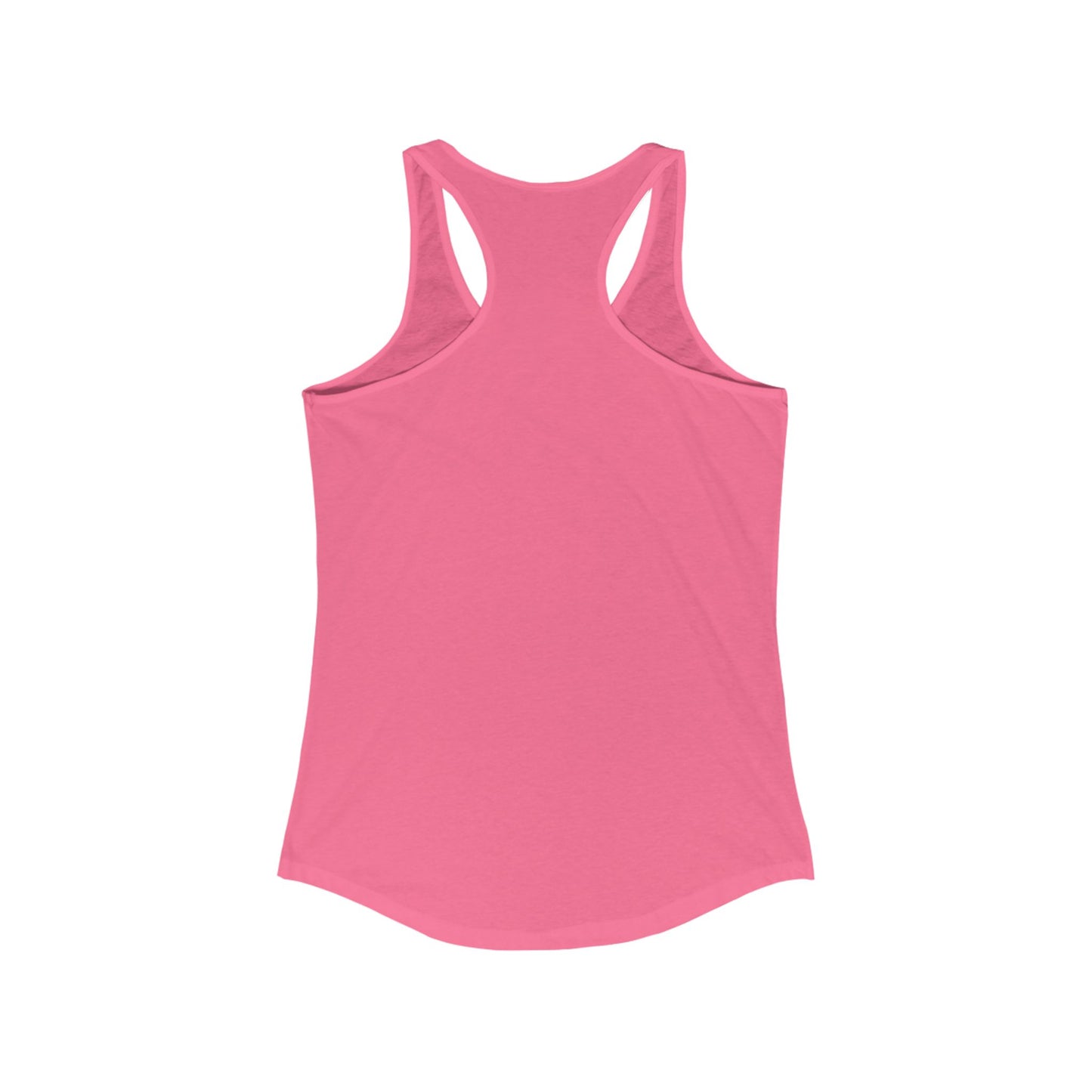 Tulip Garden Racerback Tank - Handpicked Finest Blooms Design