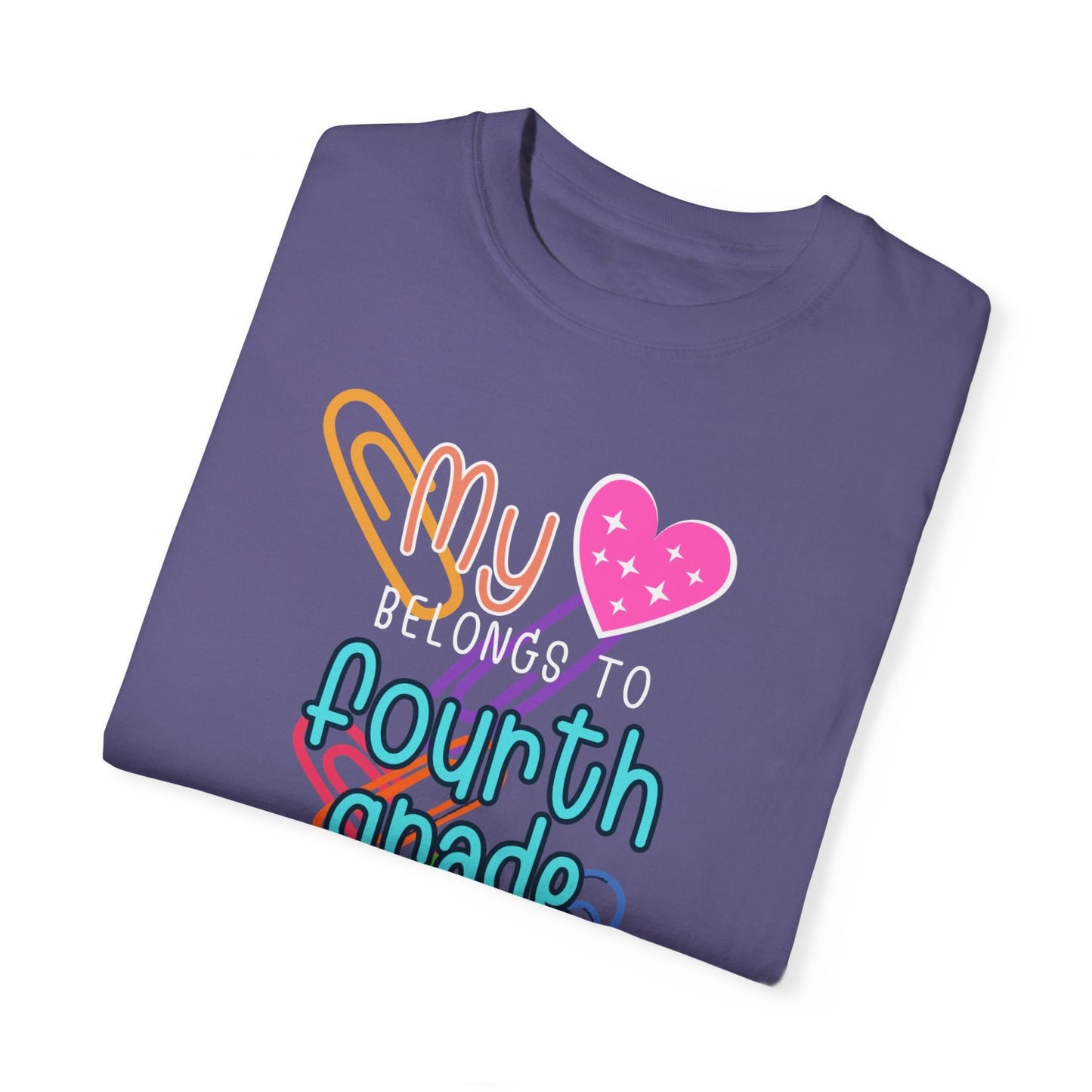 Fourth Grade Teacher T-Shirt