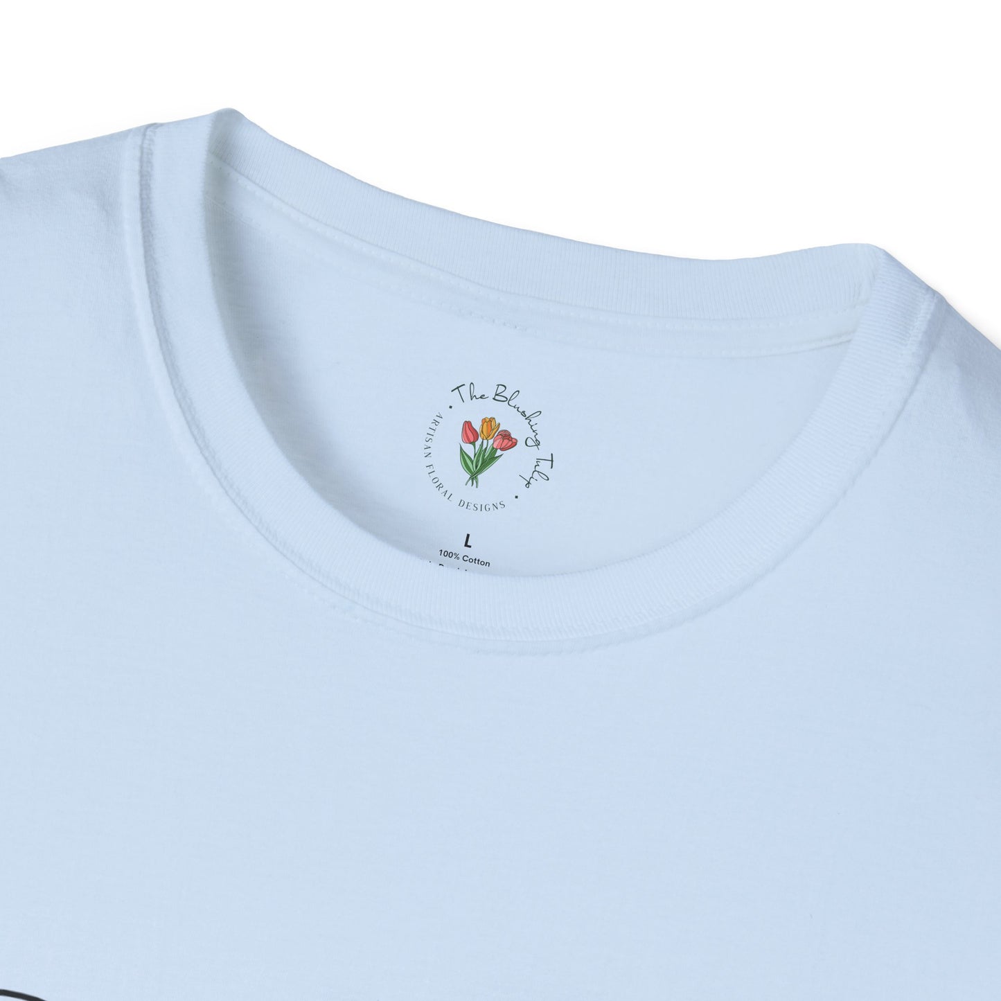 Hello Spring Softstyle T-Shirt