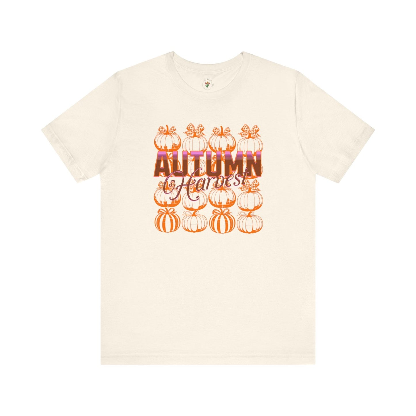 Comfy Autumn Harvest Tee