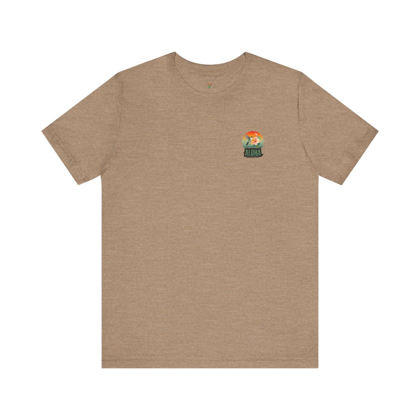 Aloha Inspired Tee