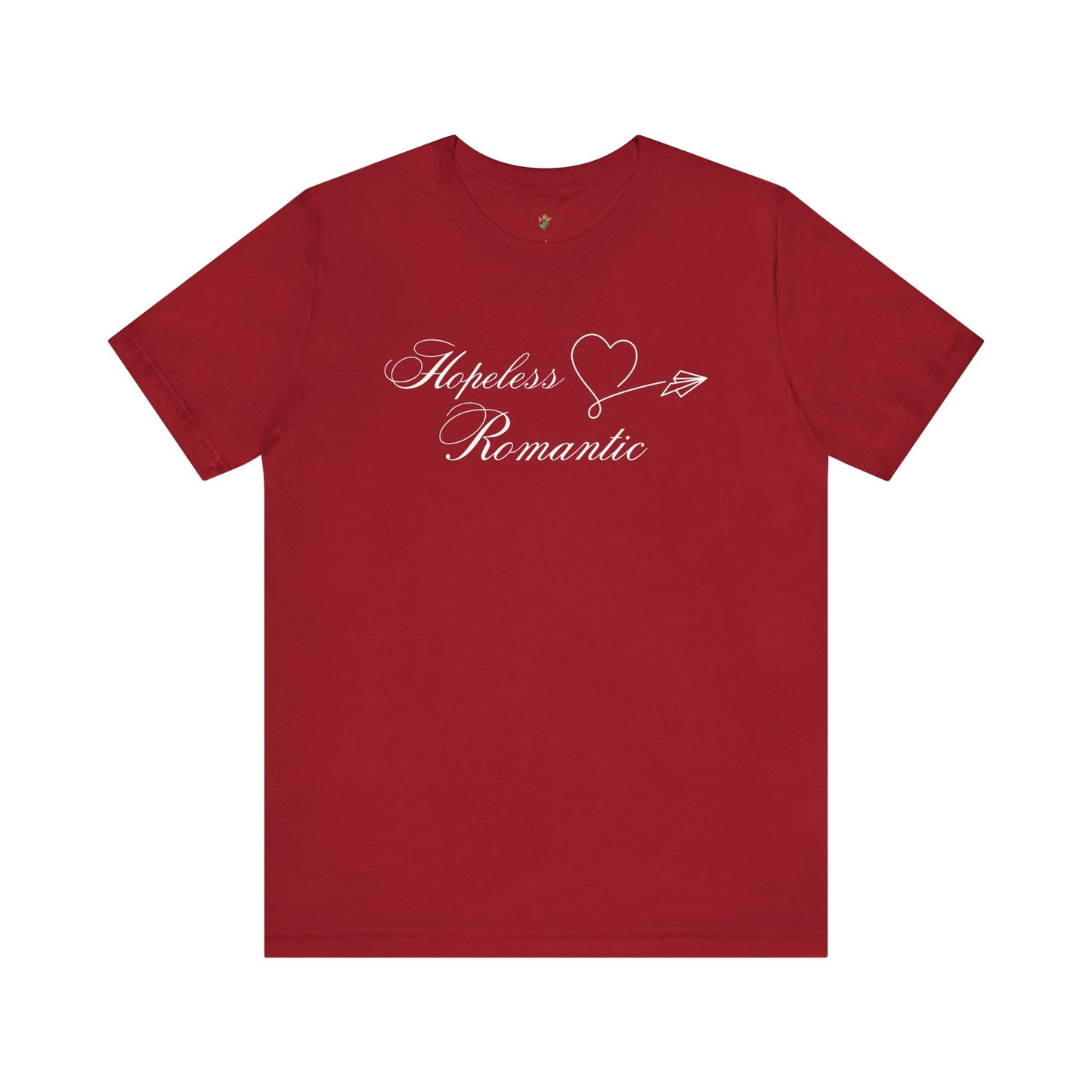 Hopeless Romantic Graphic Tee