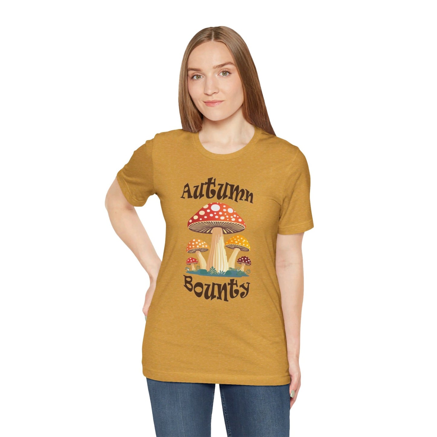 Chic Fall Inspired Tee