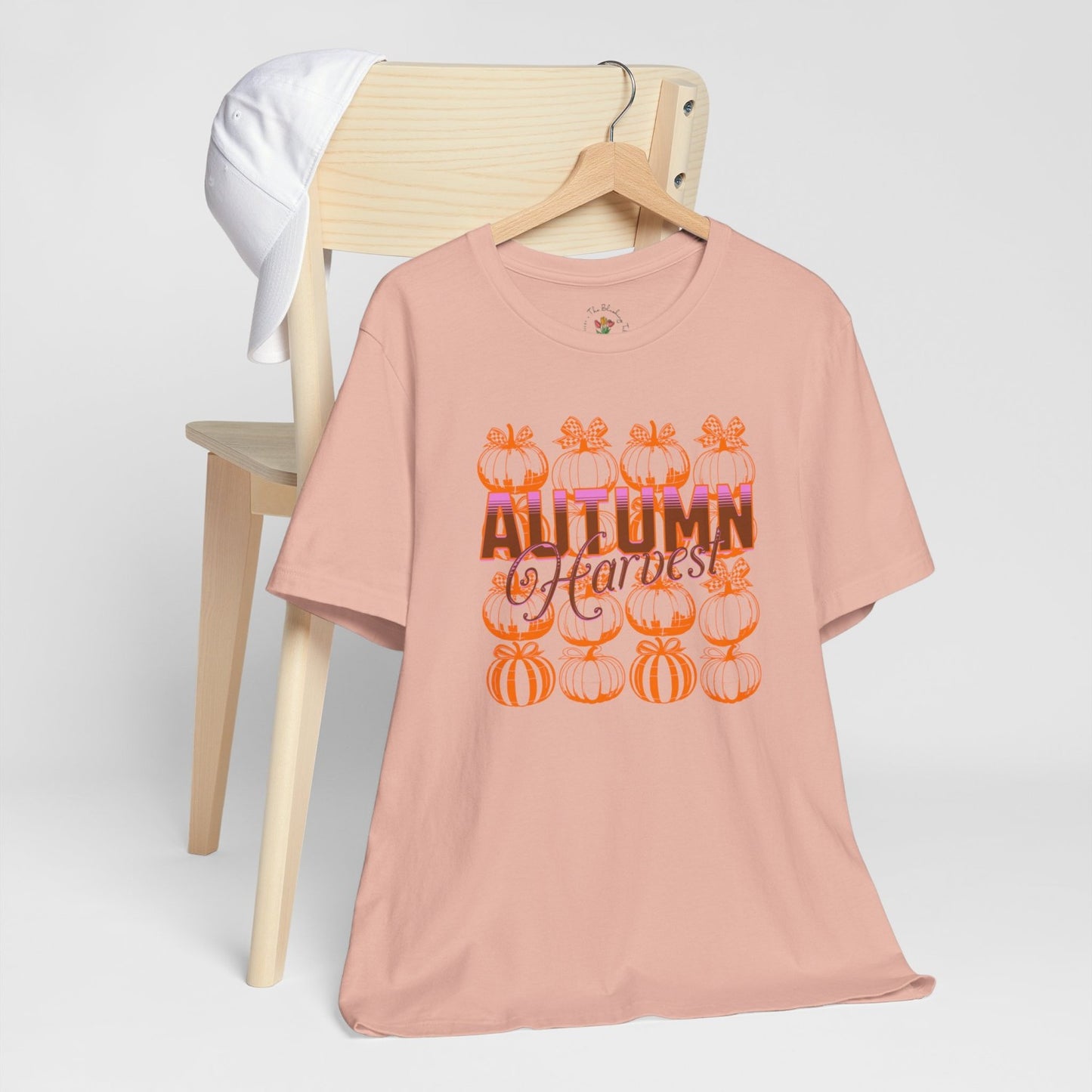 Comfy Autumn Harvest Tee