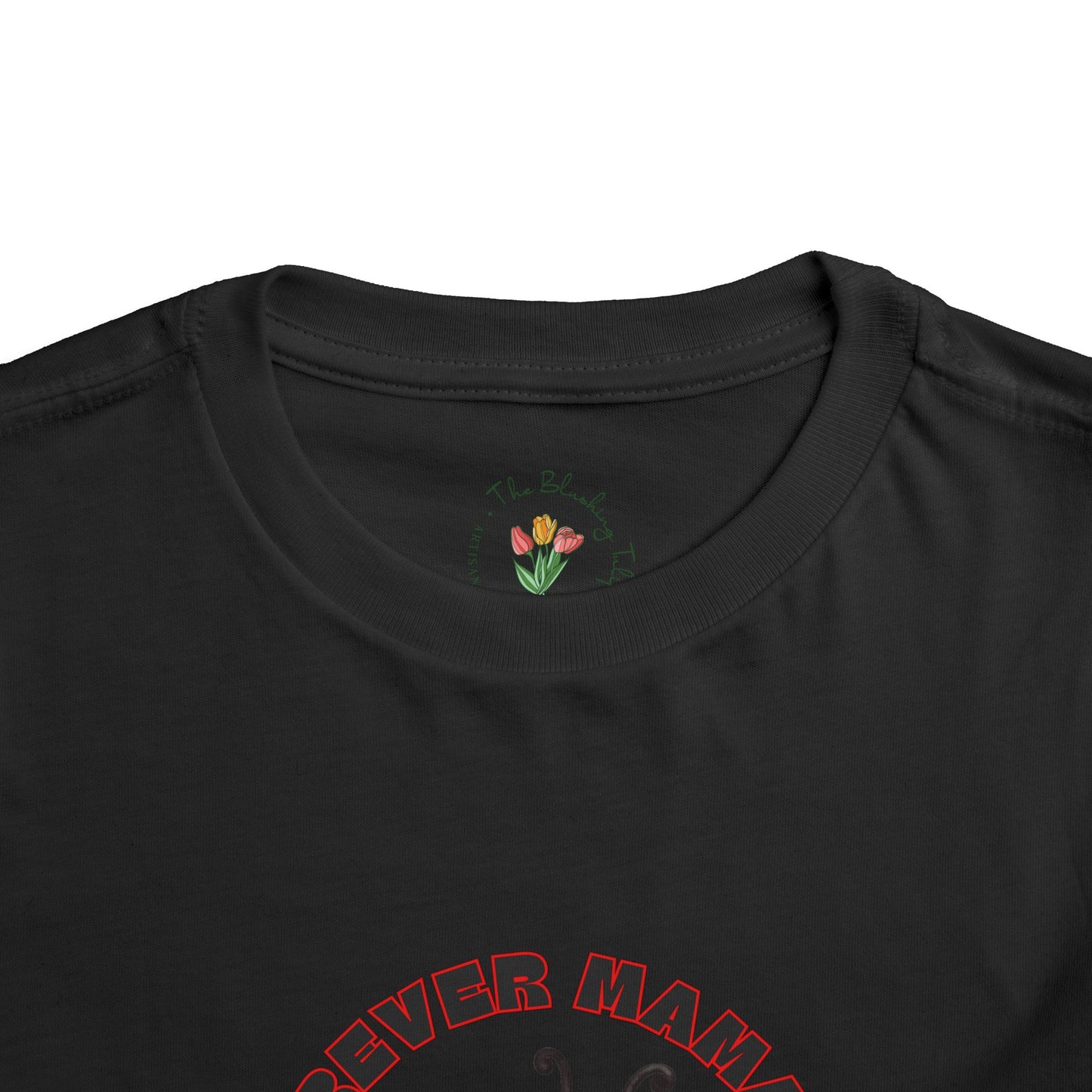 Love Bug Toddler Short Sleeve Tee