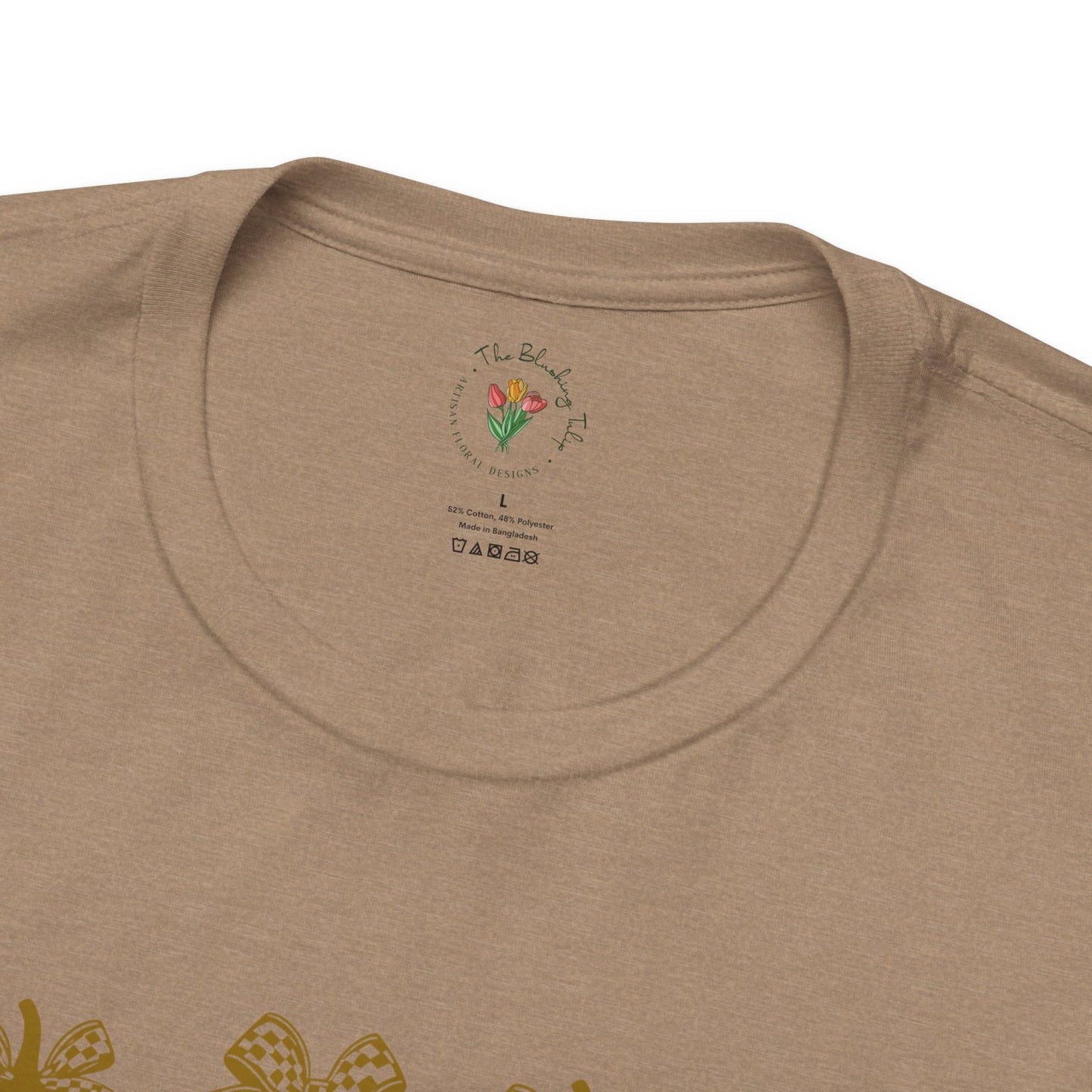 Comfy Autumn Harvest Tee