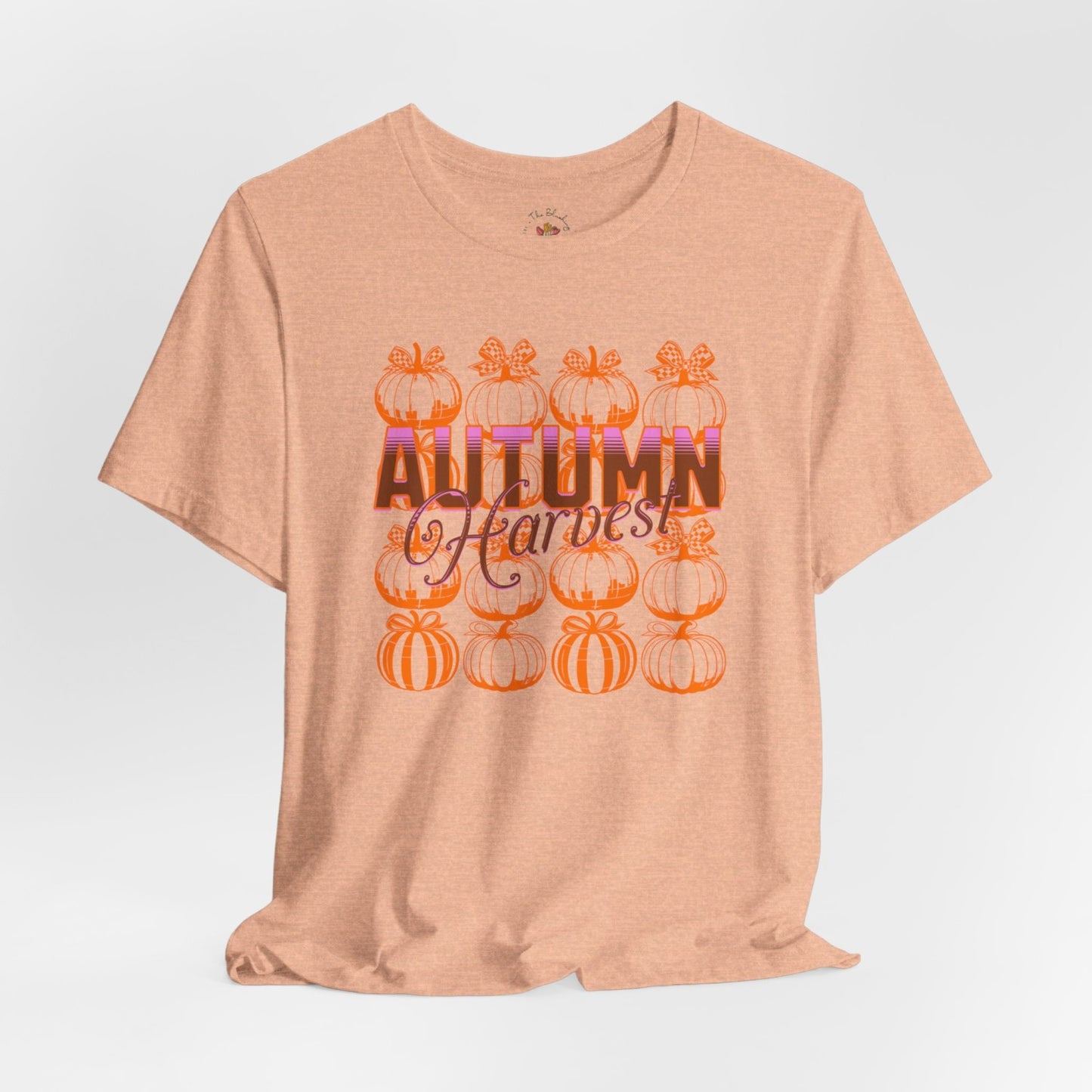 Comfy Autumn Harvest Tee