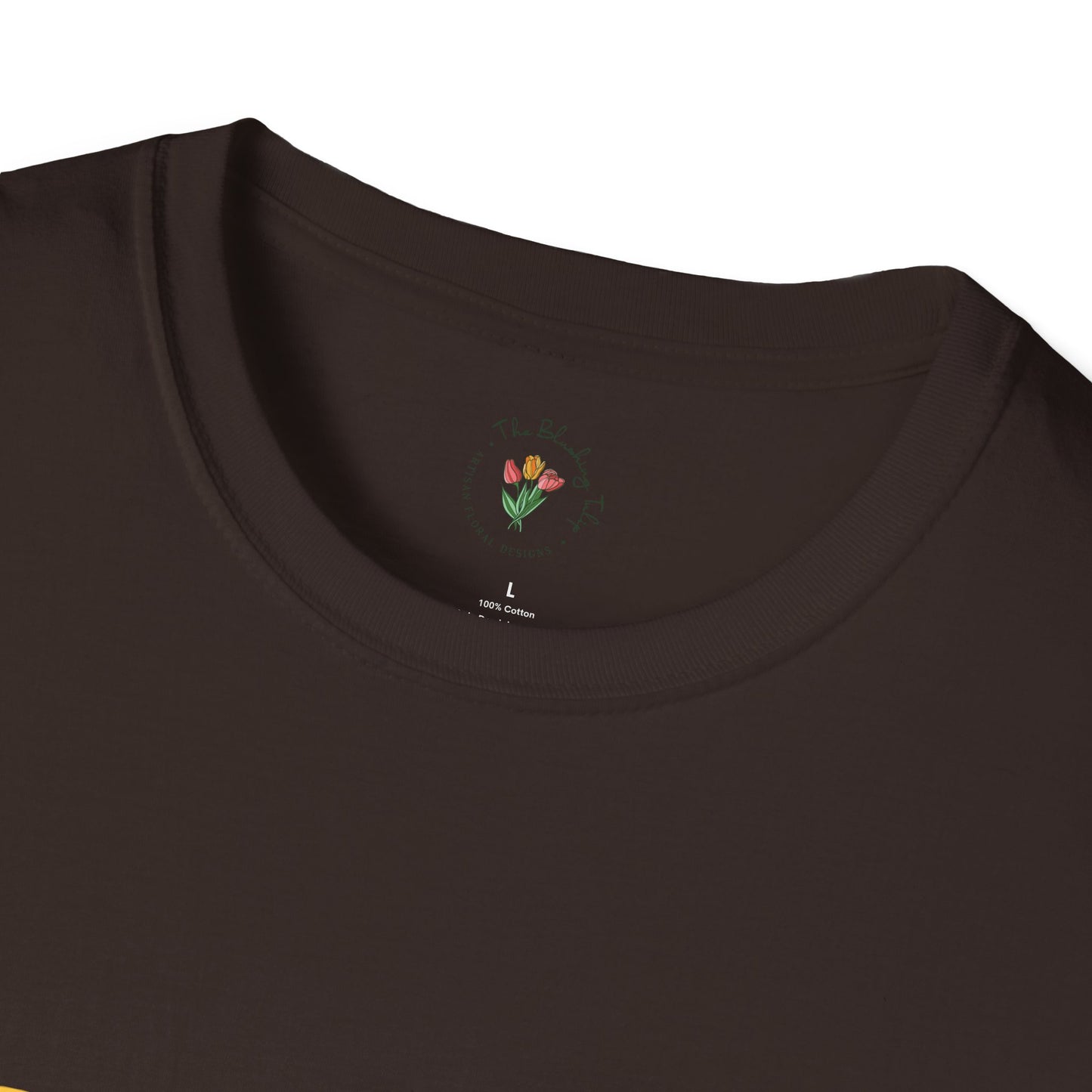 Hello Spring Softstyle T-Shirt