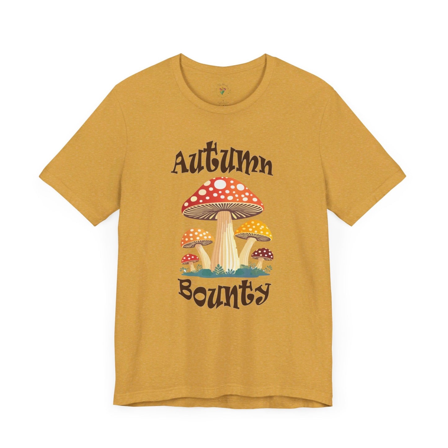 Chic Fall Inspired Tee