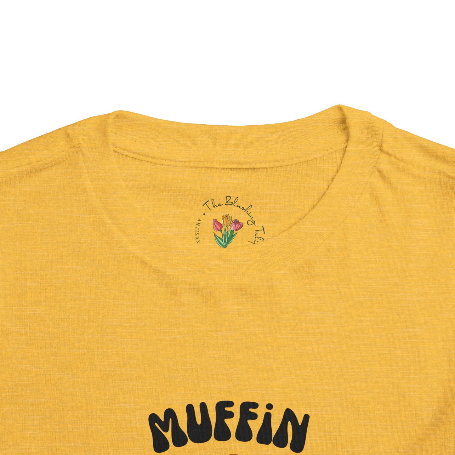 Funny Skater Toddler Short Sleeve Tee